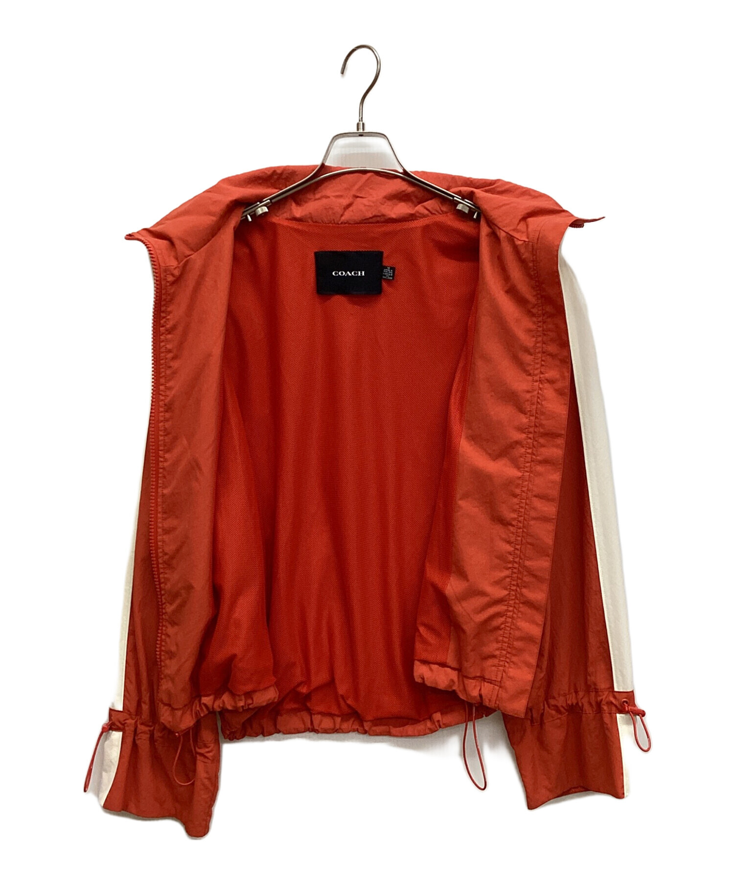 中古・古着通販】COACH (コーチ) トーナル ウインドブレーカー