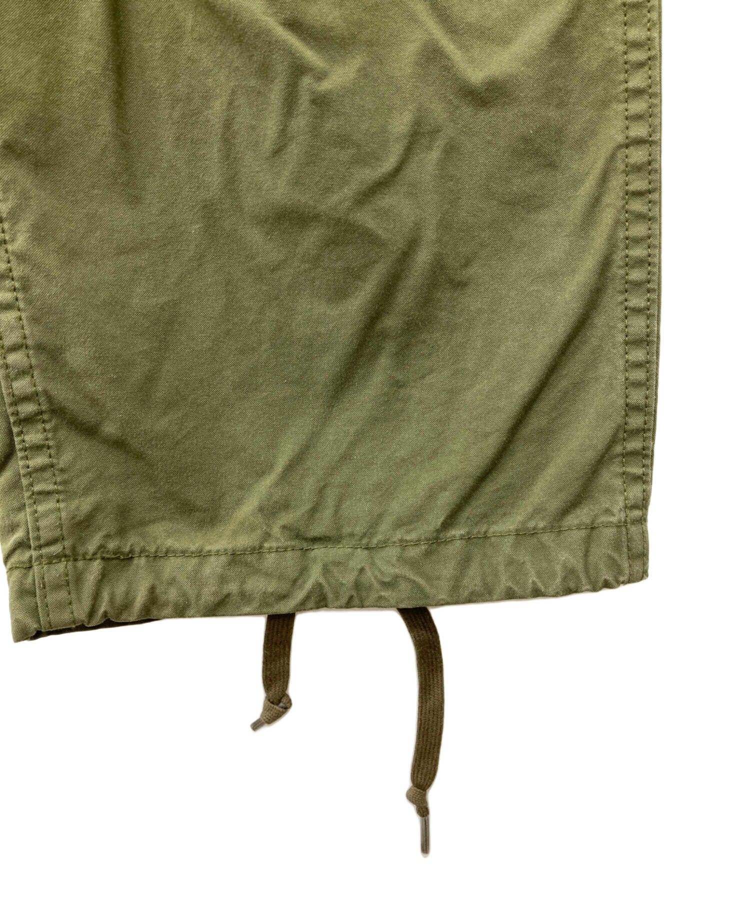 中古・古着通販】HUMAN MADE (ヒューマンメイド) カーゴパンツ カーキ