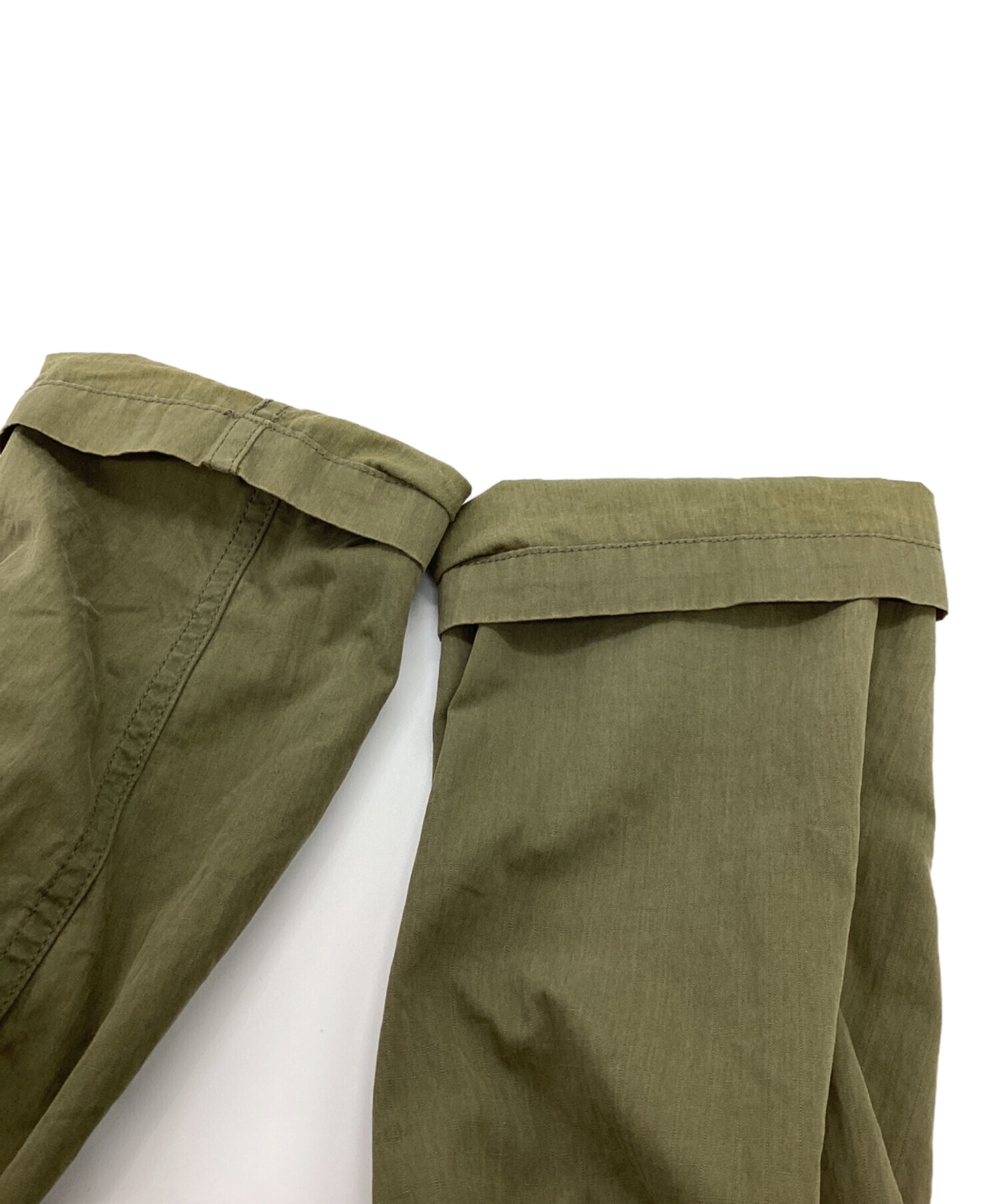 中古・古着通販】KAPITAL (キャピタル) Ripstop Aviator KAKASHI Shirt