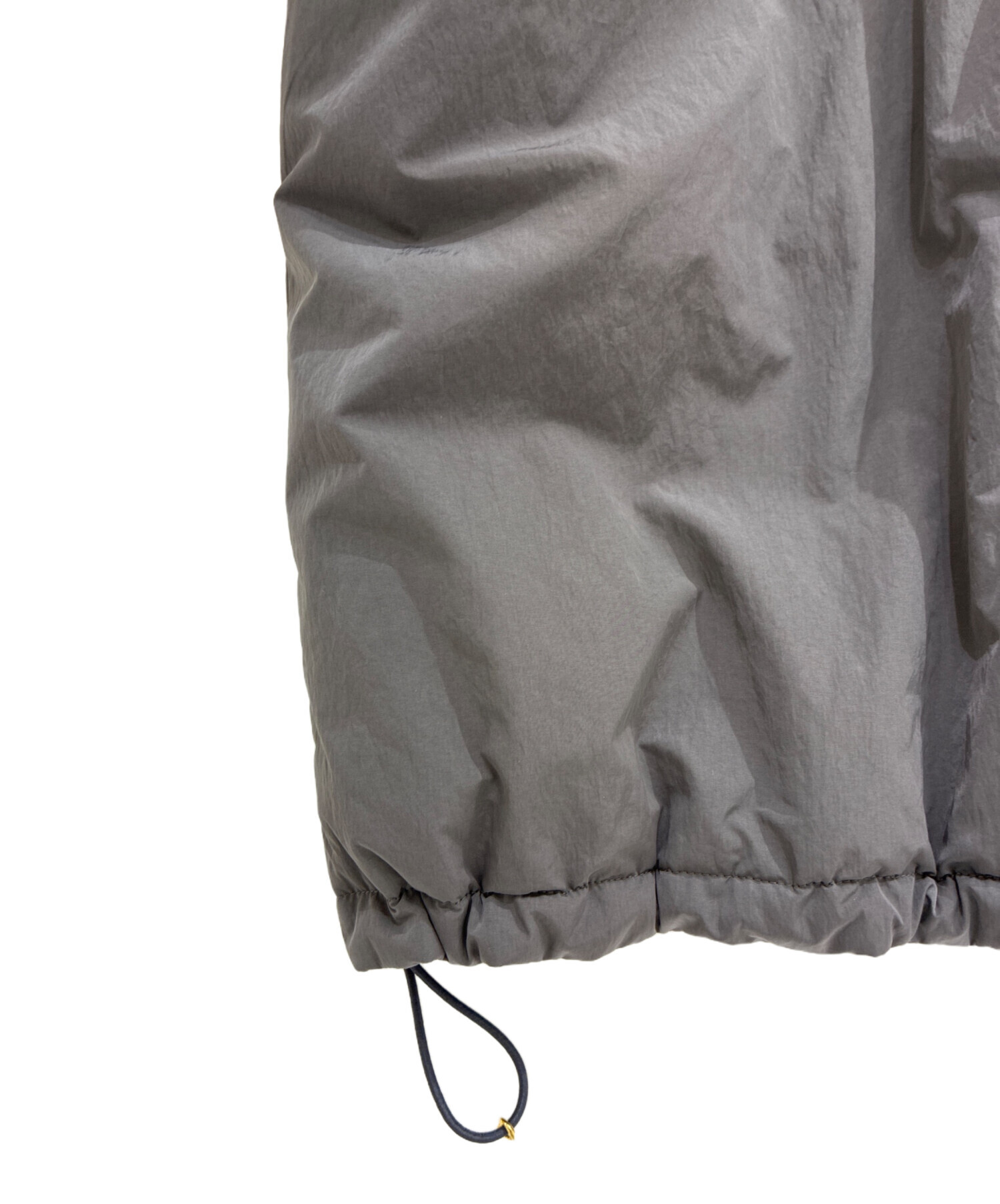 中古・古着通販】Noble (ノーブル) エアリーパッファーロングコート