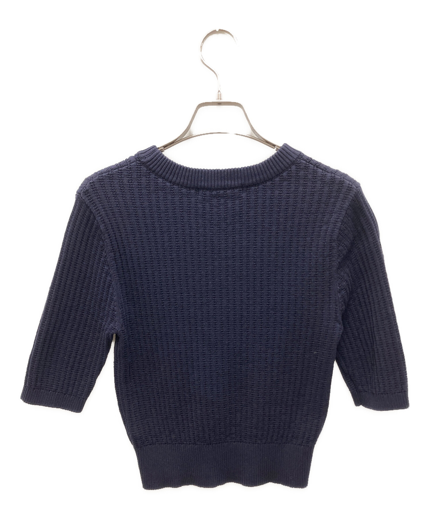 中古・古着通販】Snidel (スナイデル) パターンリブニットアンサンブル 