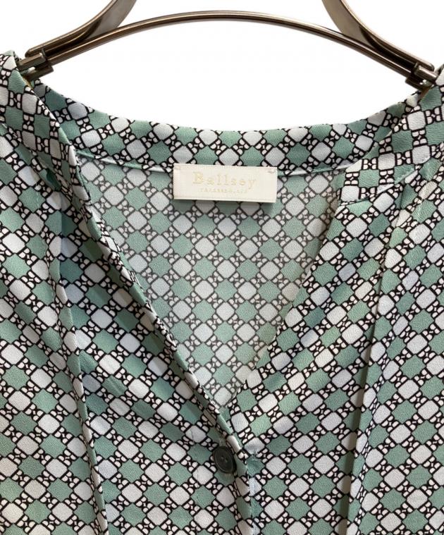 中古・古着通販】BALLSEY (ボールジィ) BBダイアゴナルプリント