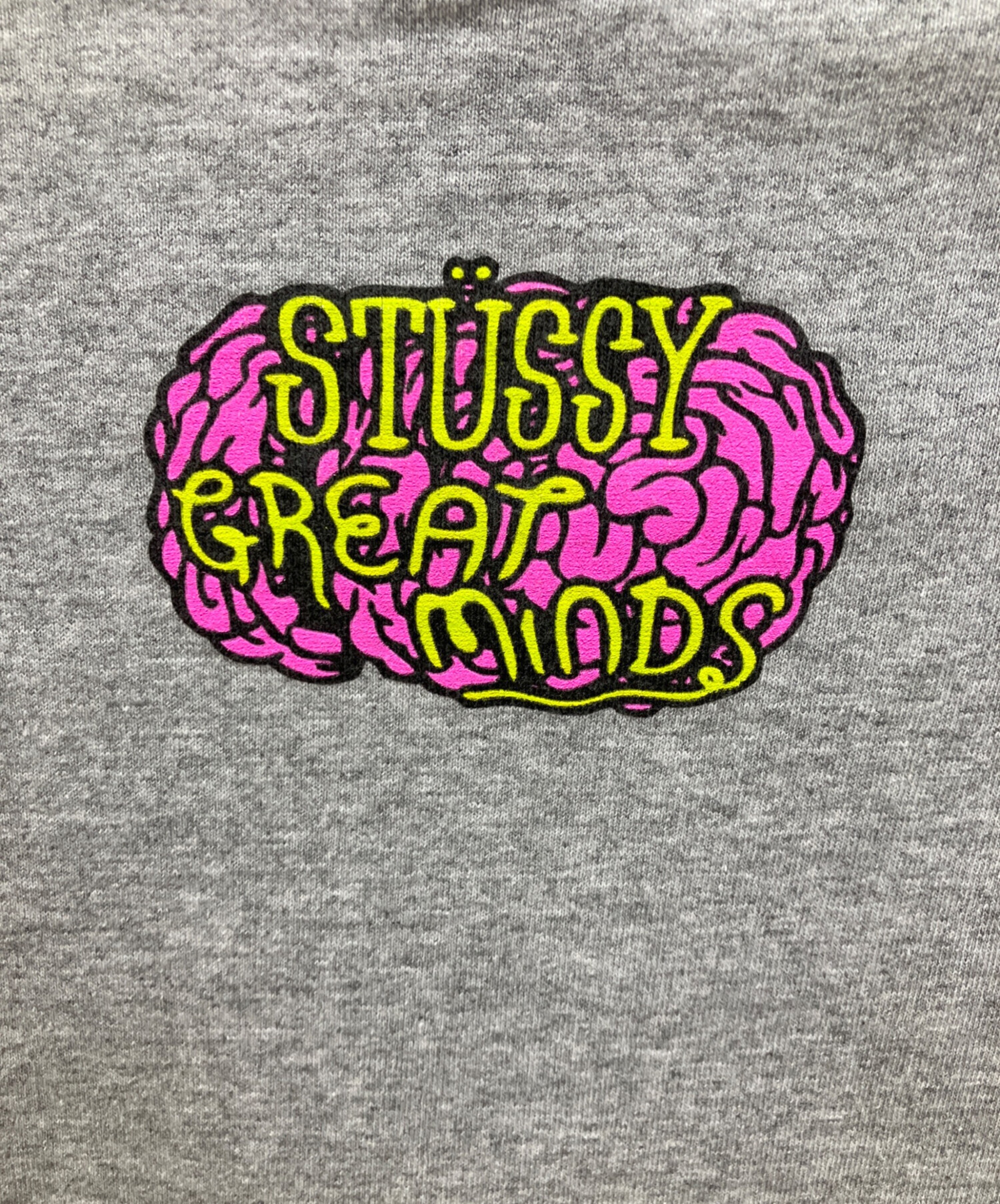 中古・古着通販】stussy (ステューシー) アインシュタインプリントT 