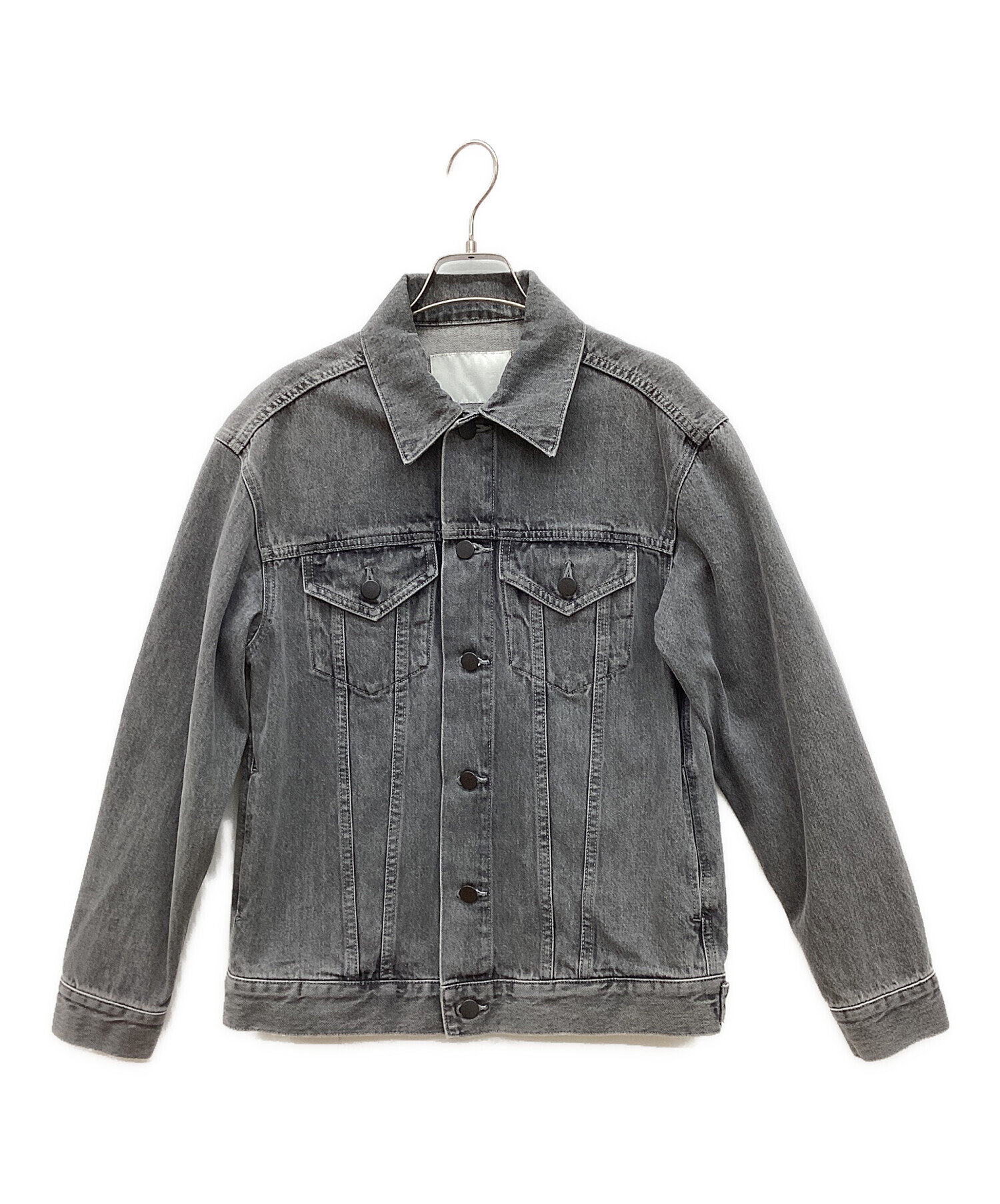 ICB - ジャケット　アウター　ジージャン　新品　未使用　ICB 中古・古着通販】icB (アイシービー) tamachan style コラボGジャン