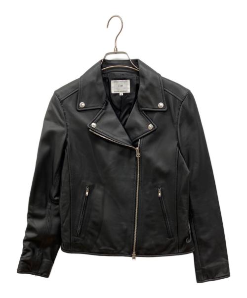 中古・古着通販】23区 (ニジュウサンク) シープレザーライダース