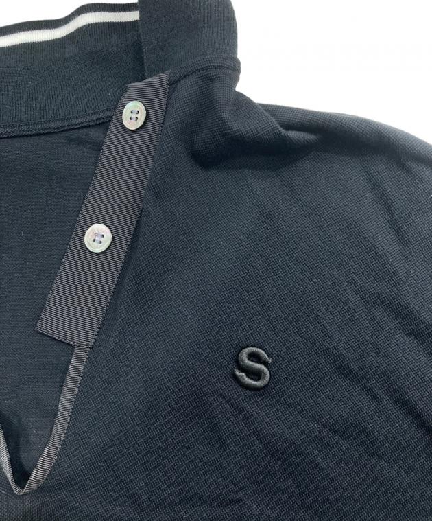 Sacai オーバーサイズ ポロシャツ Sacai オーバーサイズ ポロシャツ - メルカリ