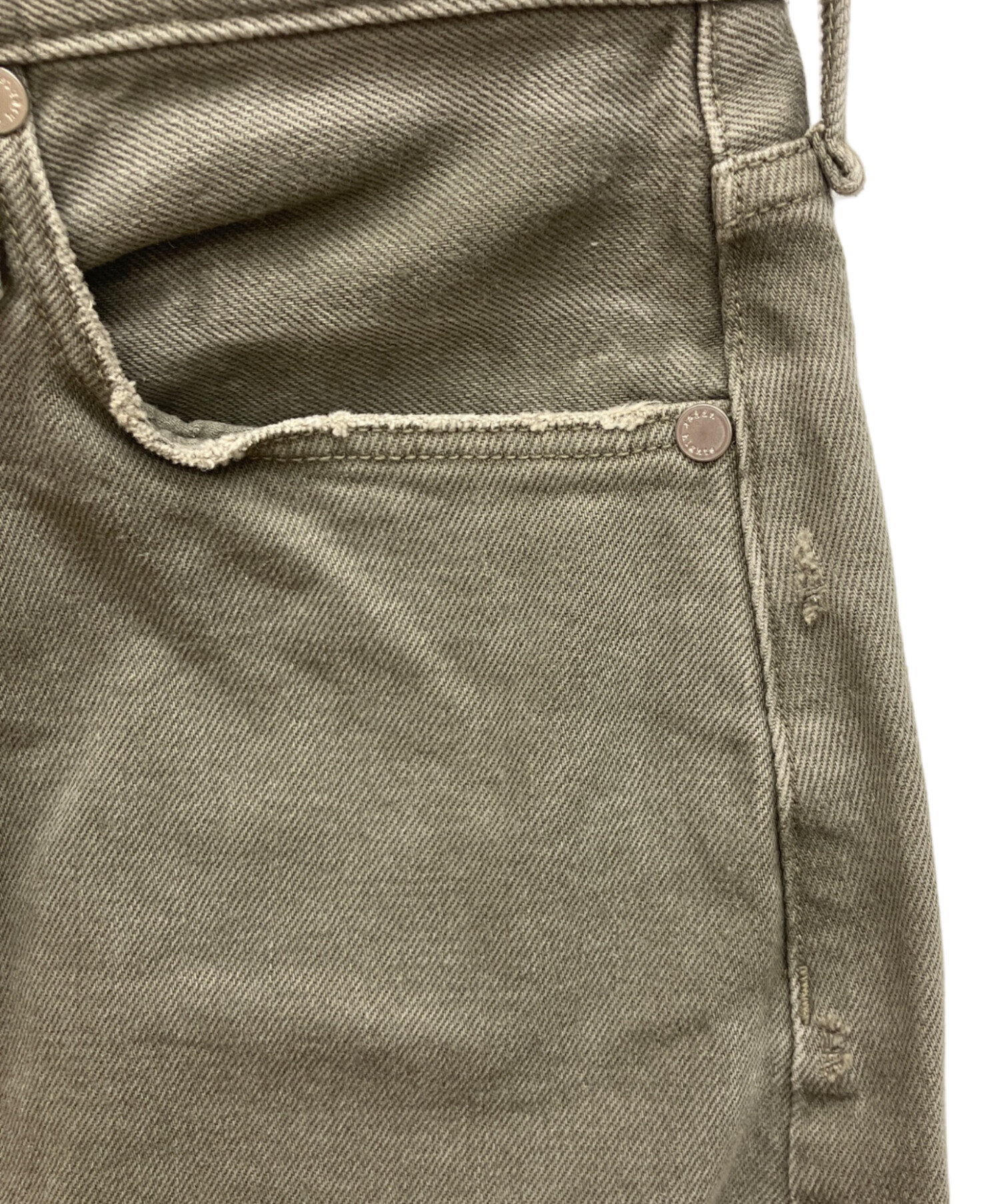 army upper hights　THE US-1 MA-1スカート 中綿 upper hights アッパーハイツ THE OFFICER SKIRT チノスカート ARMYを