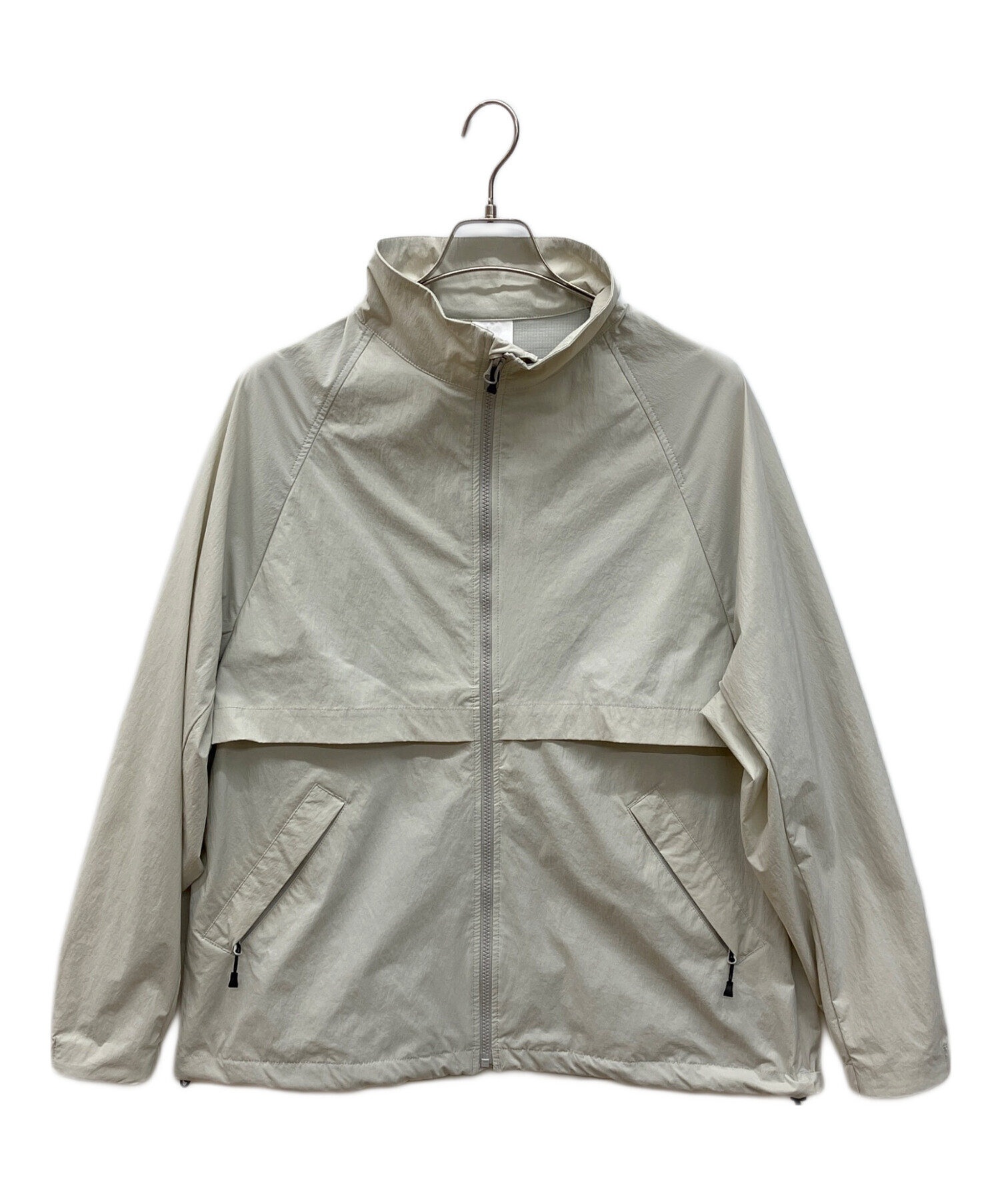 希少　DAIWA ダイワ　フィッシングジャケット　マウンテンパーカー　L相当 中古・古着通販】DAIWA (ダイワ) ナイロンジャケット ライトグレー