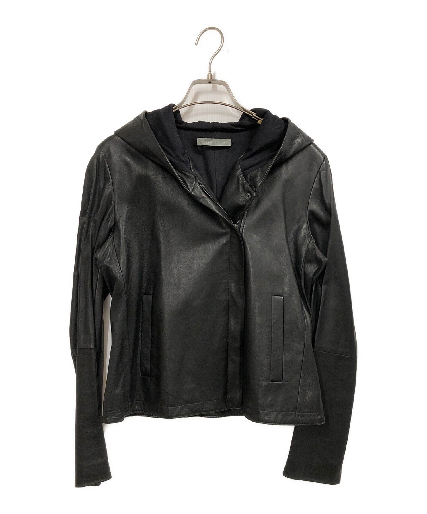 中古・古着通販】theory luxe (セオリーリュクス) SUPER SOFT LEATHER