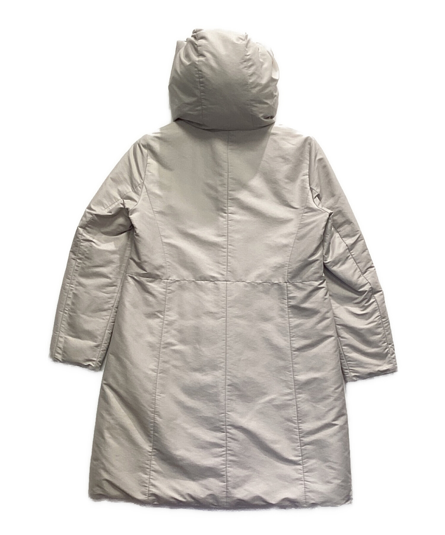 中古・古着通販】theory luxe (セオリーリュクス) リバーシブルダウン 中古・古着通販】theory luxe (セオリーリュクス) リバーシブルダウン