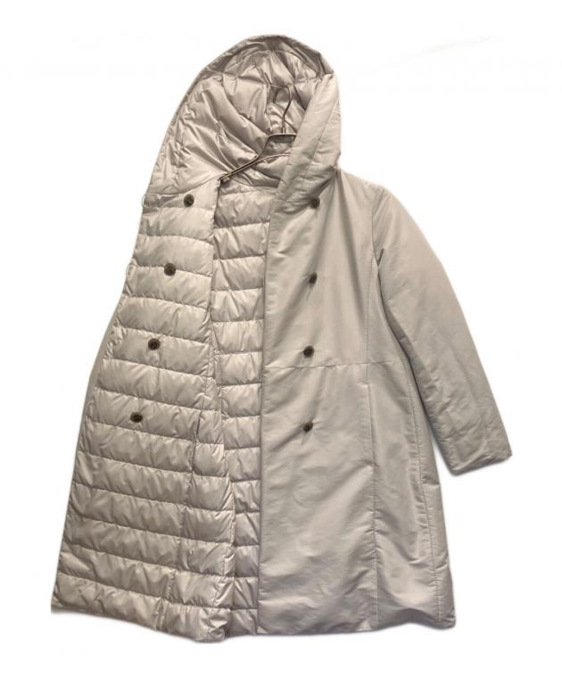 中古・古着通販】theory luxe (セオリーリュクス) リバーシブルダウン