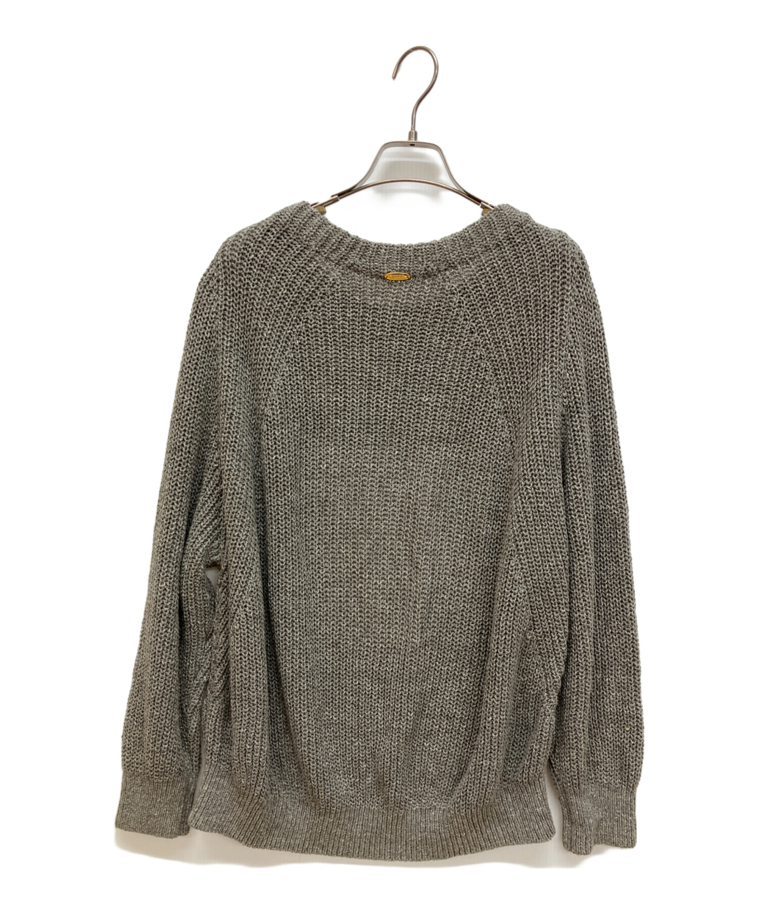 MUSE de Deuxieme Class lily linen プルオーバー 中古・古着通販】MUSE de Deuxieme Classe (ミューズ ドゥーズィエム