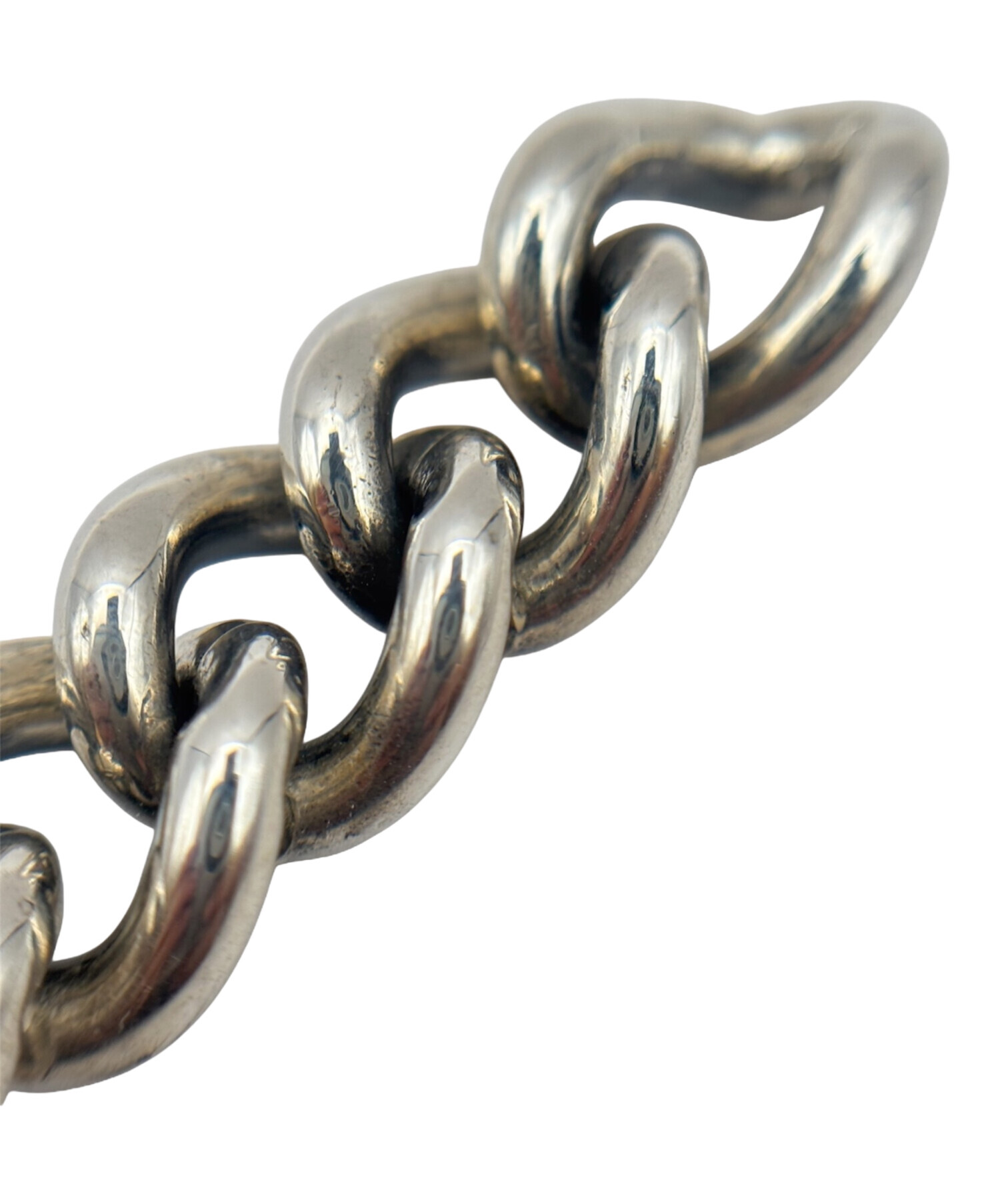 中古・古着通販】hum (ハム) HUMETE CHAIN BRACELET ダイヤモンド