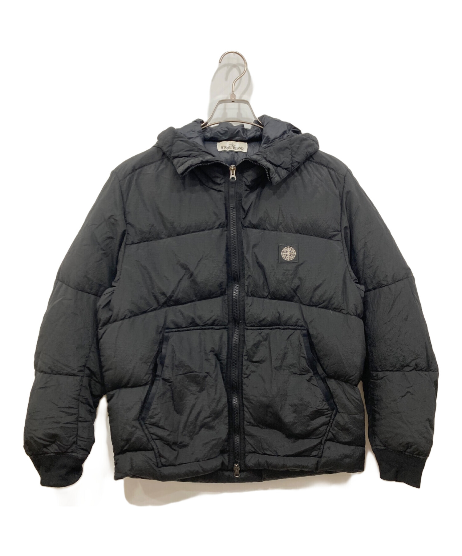中古・古着通販】STONE ISLAND (ストーンアイランド) SIブルゾンダウン 