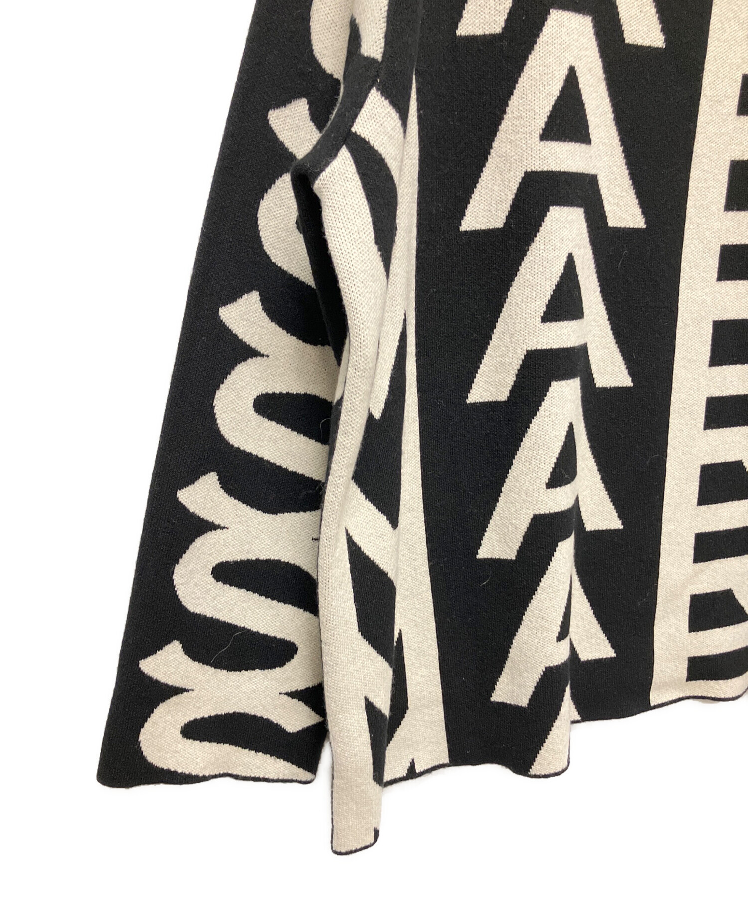 中古・古着通販】MARC JACOBS (マークジェイコブズ) ロゴデザイン