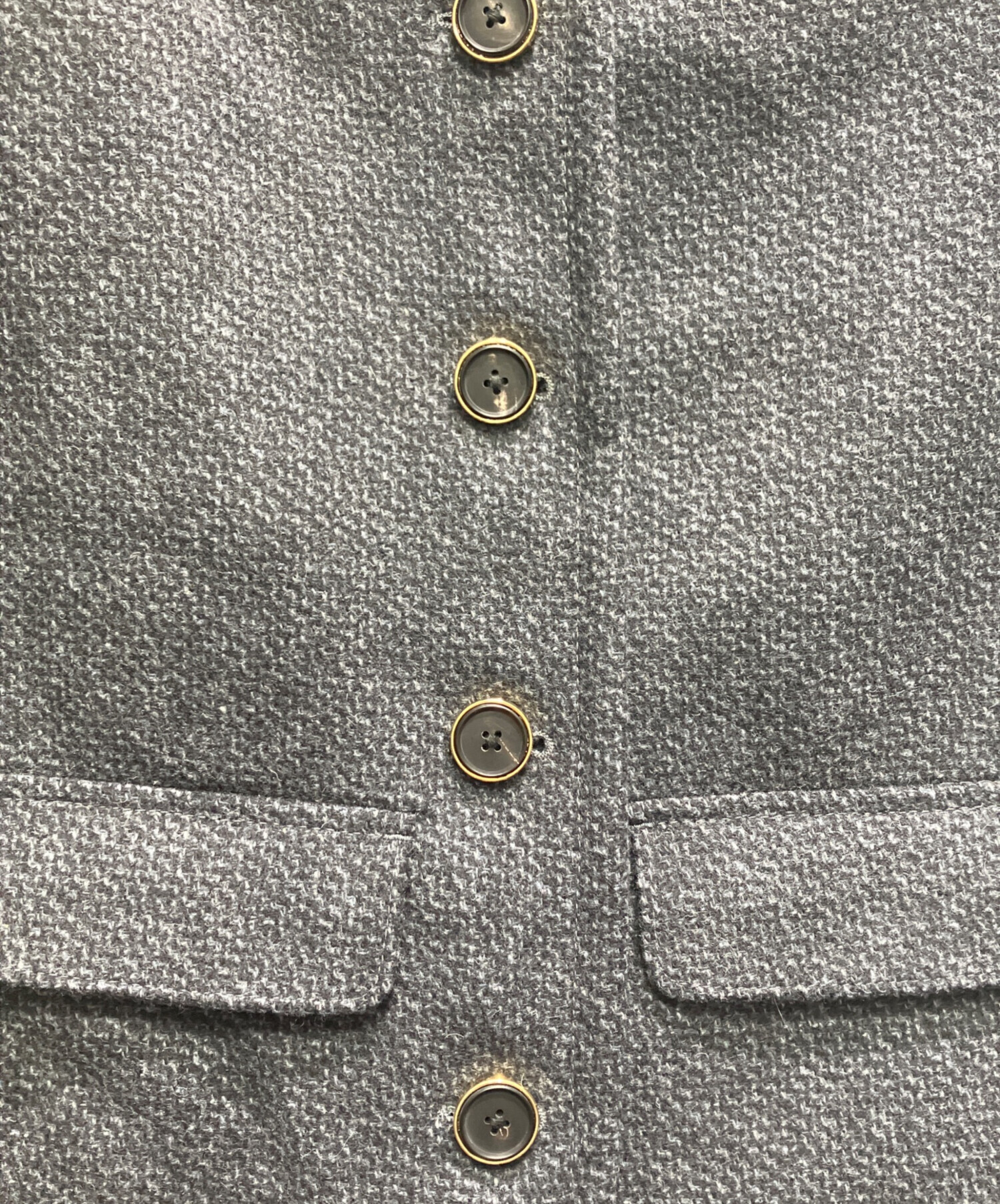 中古・古着通販】BANANA REPUBLIC (バナナリパブリック) カラーレス 