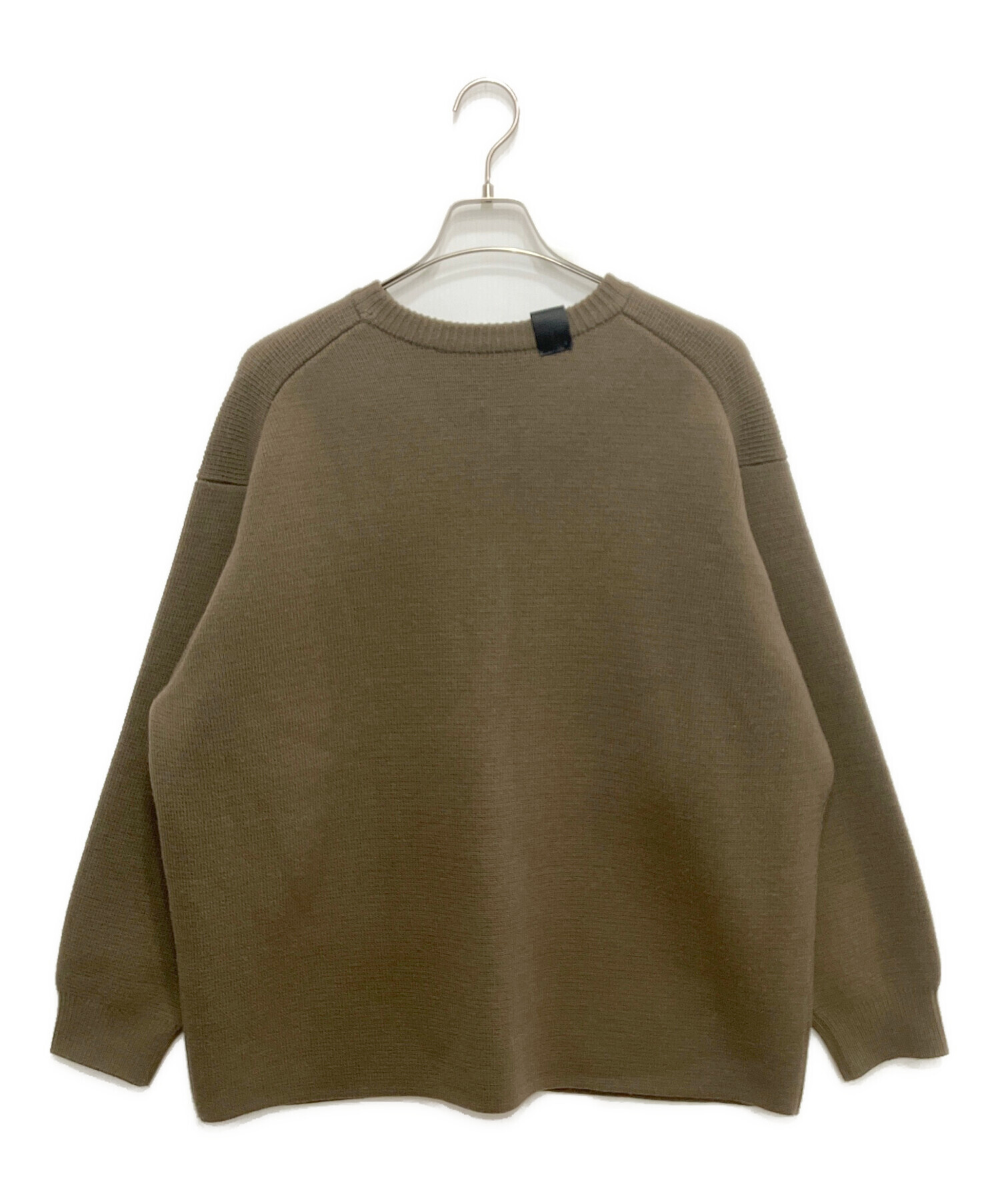 中古・古着通販】N.HOOLYWOOD (エヌ ハリウッド) COMPILE KNIT