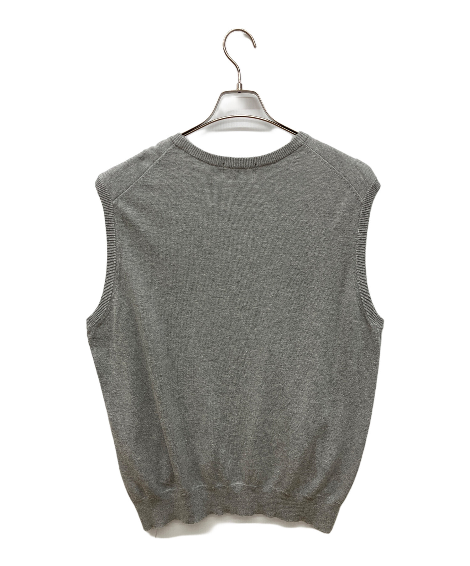 中古・古着通販】Graphpaper (グラフペーパー) Suvin Vest スビン 