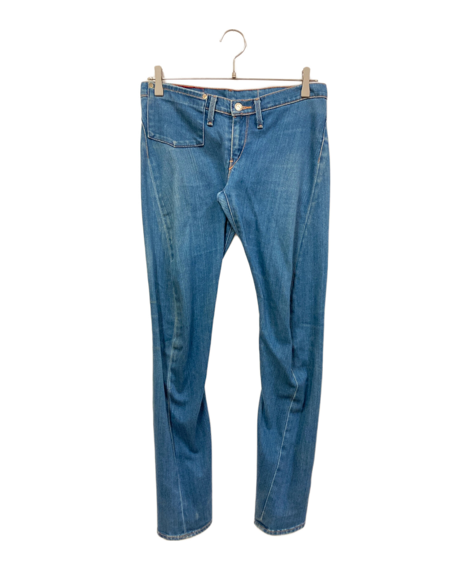 中古・古着通販】LEVI'S RED (リーバイス レッド) 立体裁断デニム