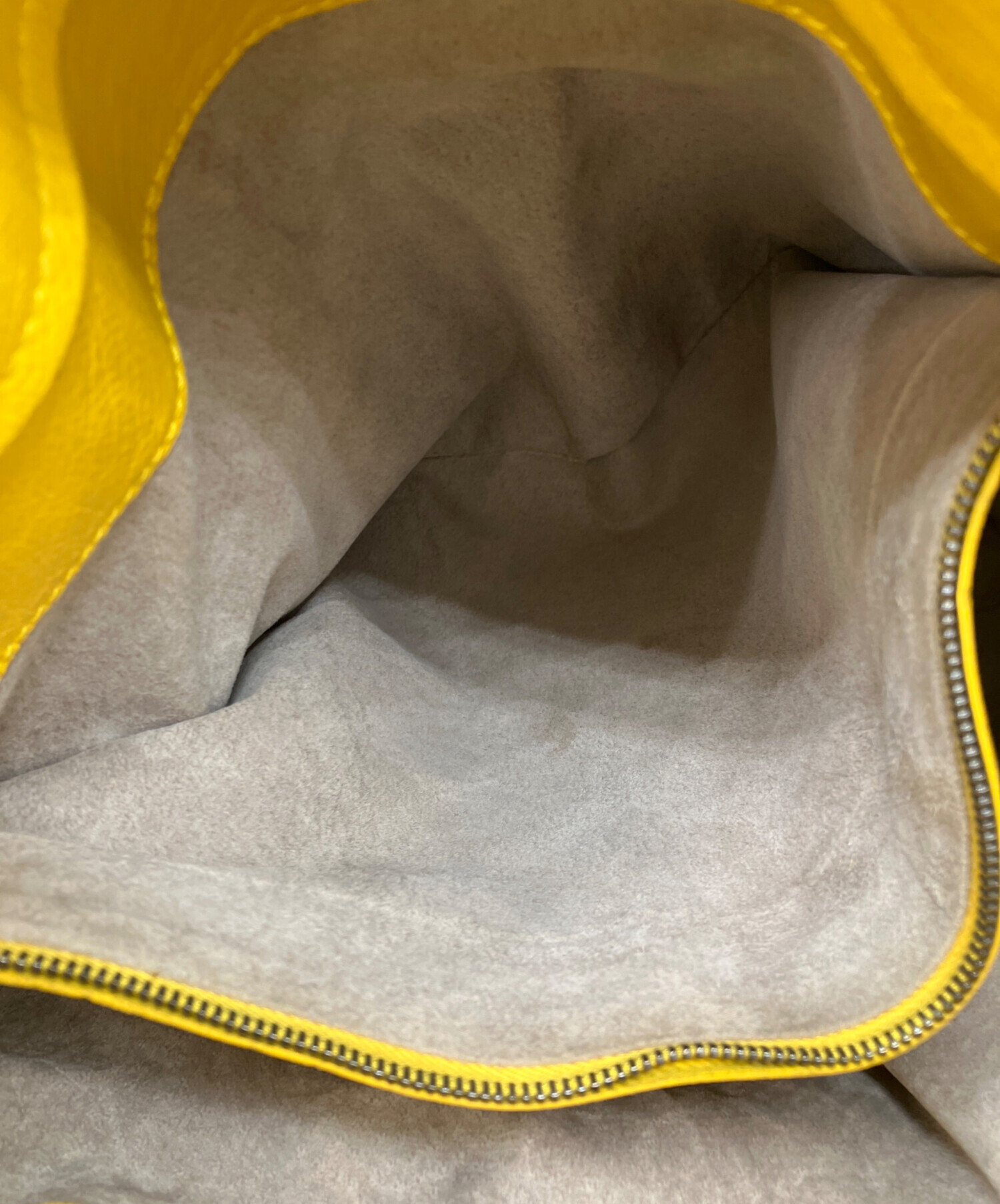 中古・古着通販】BOTTEGA VENETA (ボッテガベネタ) ハトメ2WAYレザー