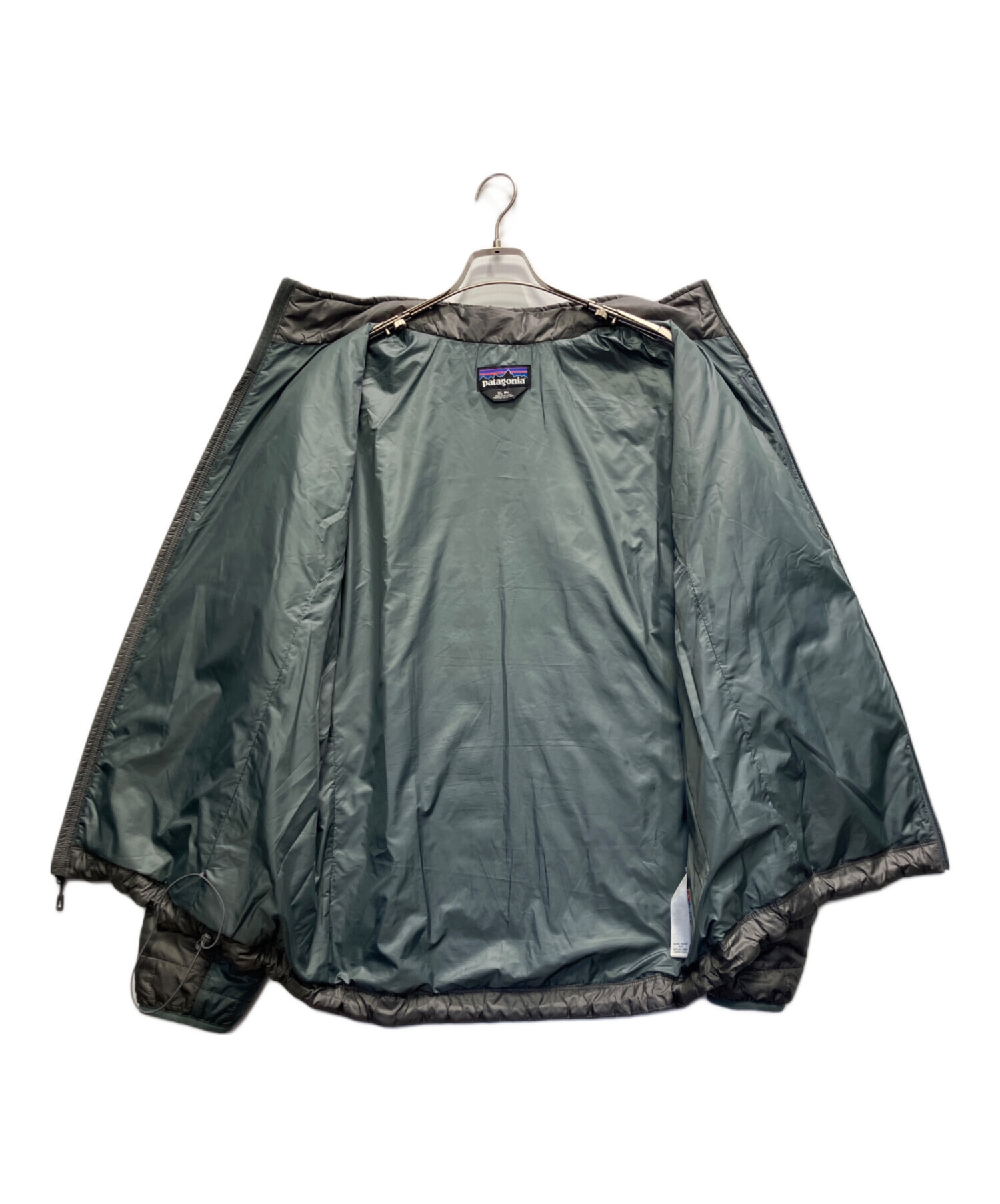 中古・古着通販】Patagonia (パタゴニア) ナノ・パフ・ジャケット