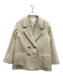 レディース、コート、ANAYI(アナイ)、在庫あり】ブランド・古着の