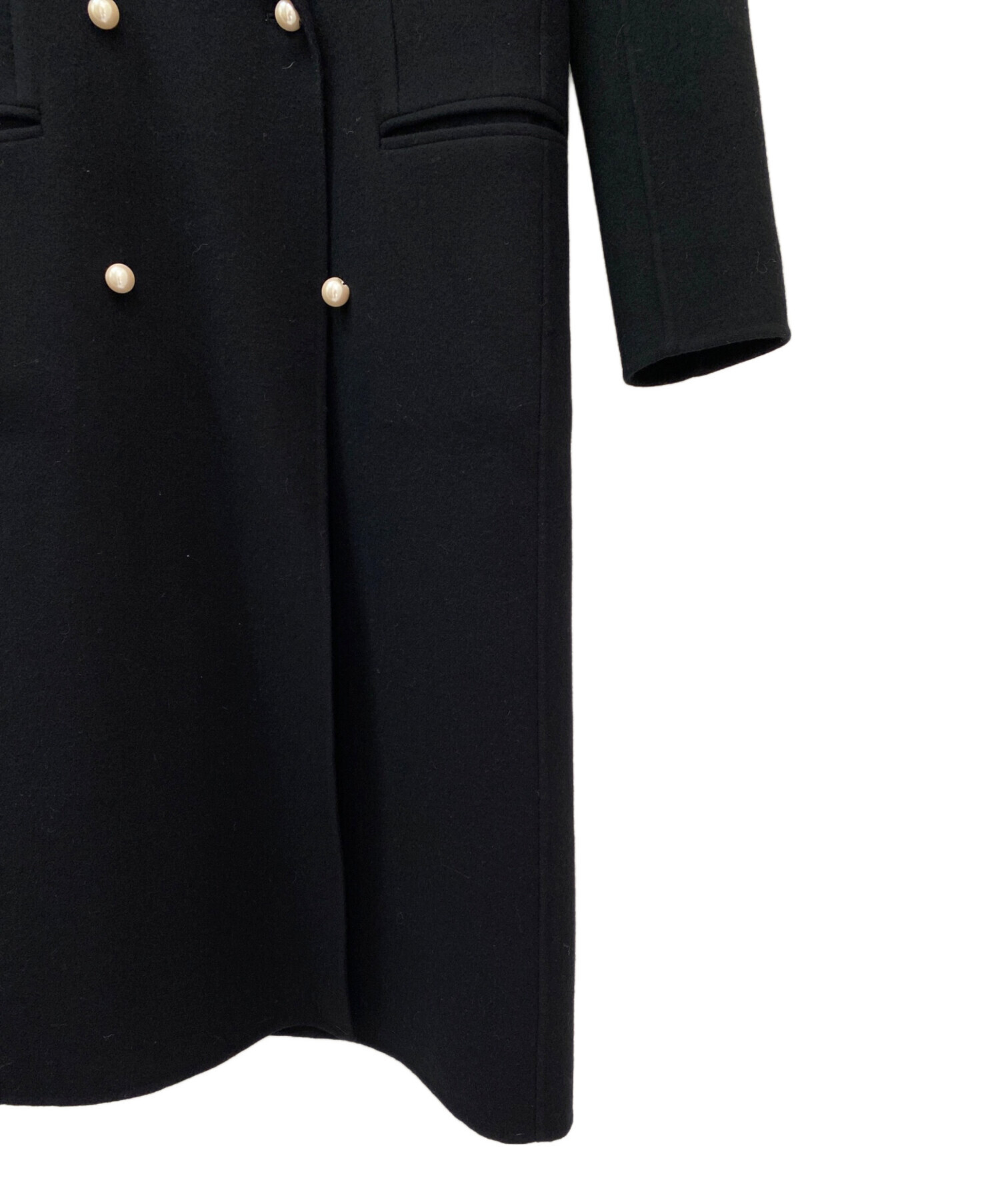 中古・古着通販】MADISON BLUE (マディソンブルー) PEARL CHESTER COAT