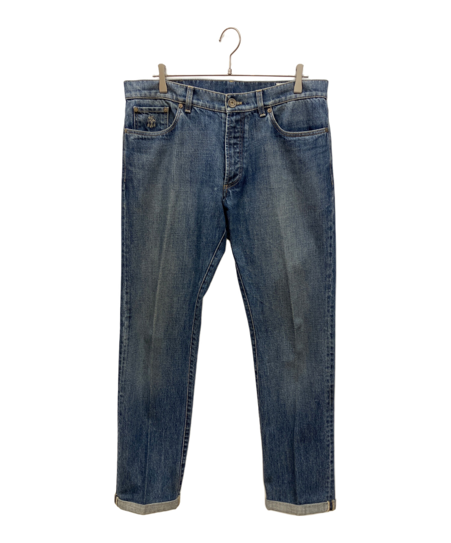 中古・古着通販】BRUNELLO CUCINELLI (ブルネロクチネリ) 5ポケット 