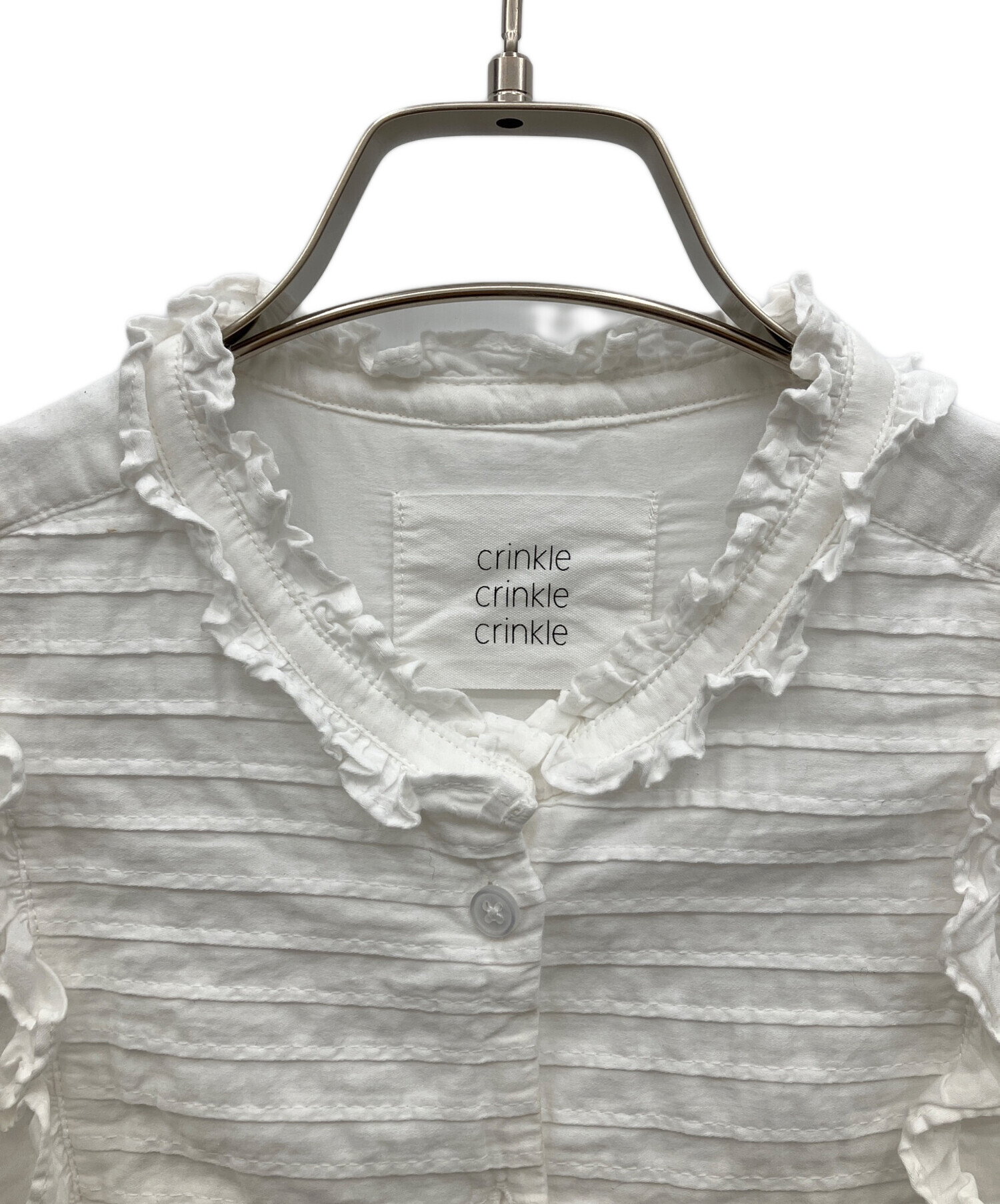 中古・古着通販】crinkle crinkle crinkle (クリンクル クリンクル