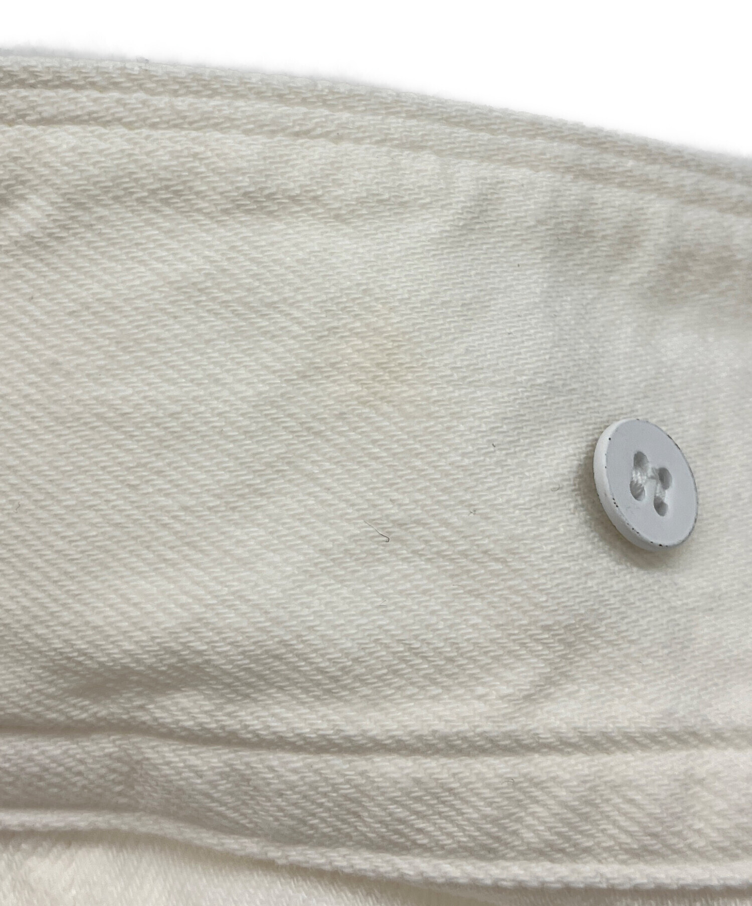 SAKURA 　Chaos プルーフデニムシャツ(WHY NOT NOW) SAKURA Chaos プルーフデニムシャツ(WHY NOT NOW) ◇WHY NOT NOW