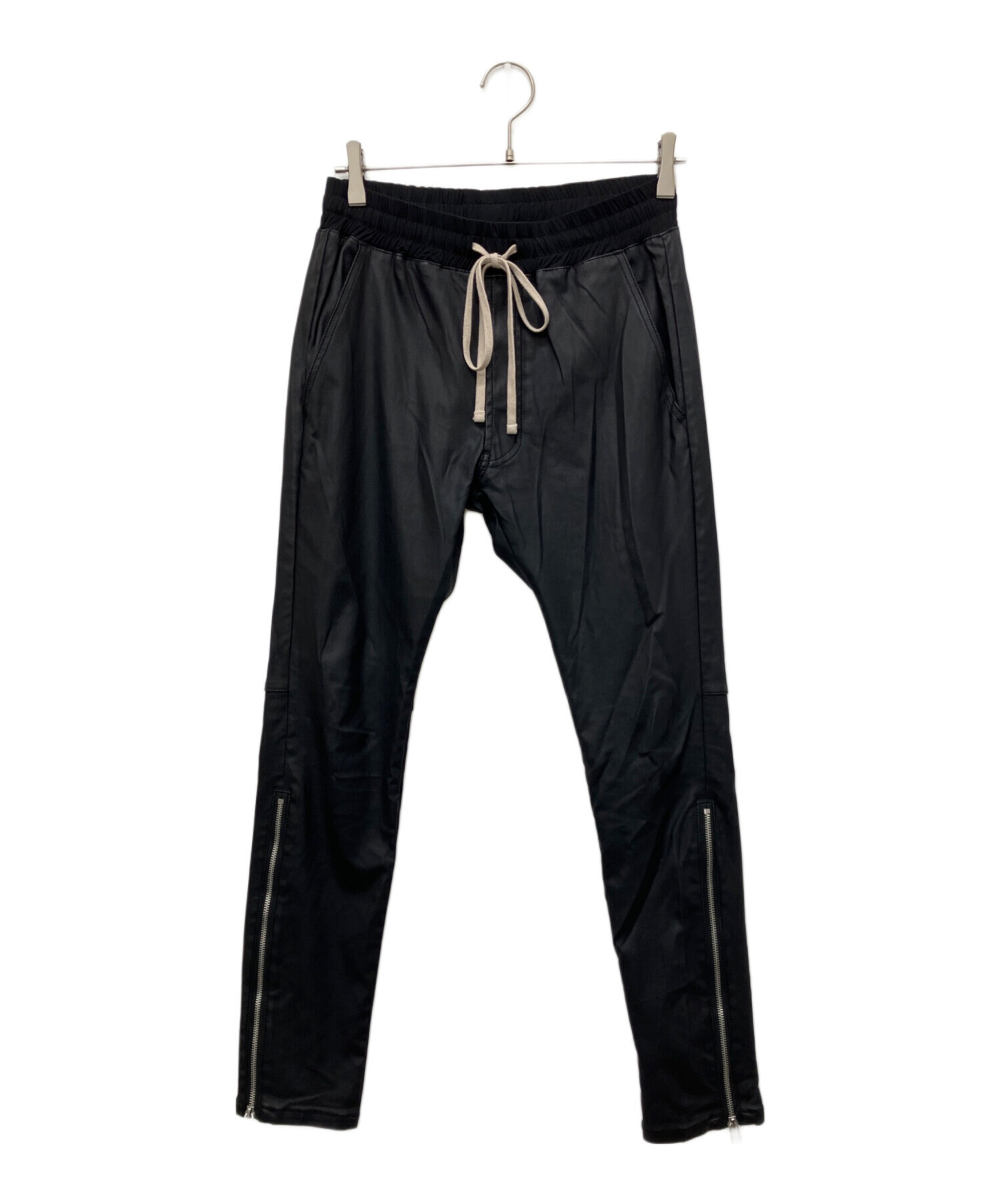 中古・古着通販】Danke schon (ダンケ シェーン) COATING OUTZIP PANTS