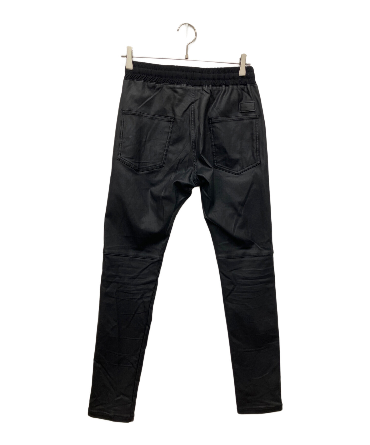 ダンケ出品 中古・古着通販】Danke schon (ダンケ シェーン) COATING OUTZIP PANTS