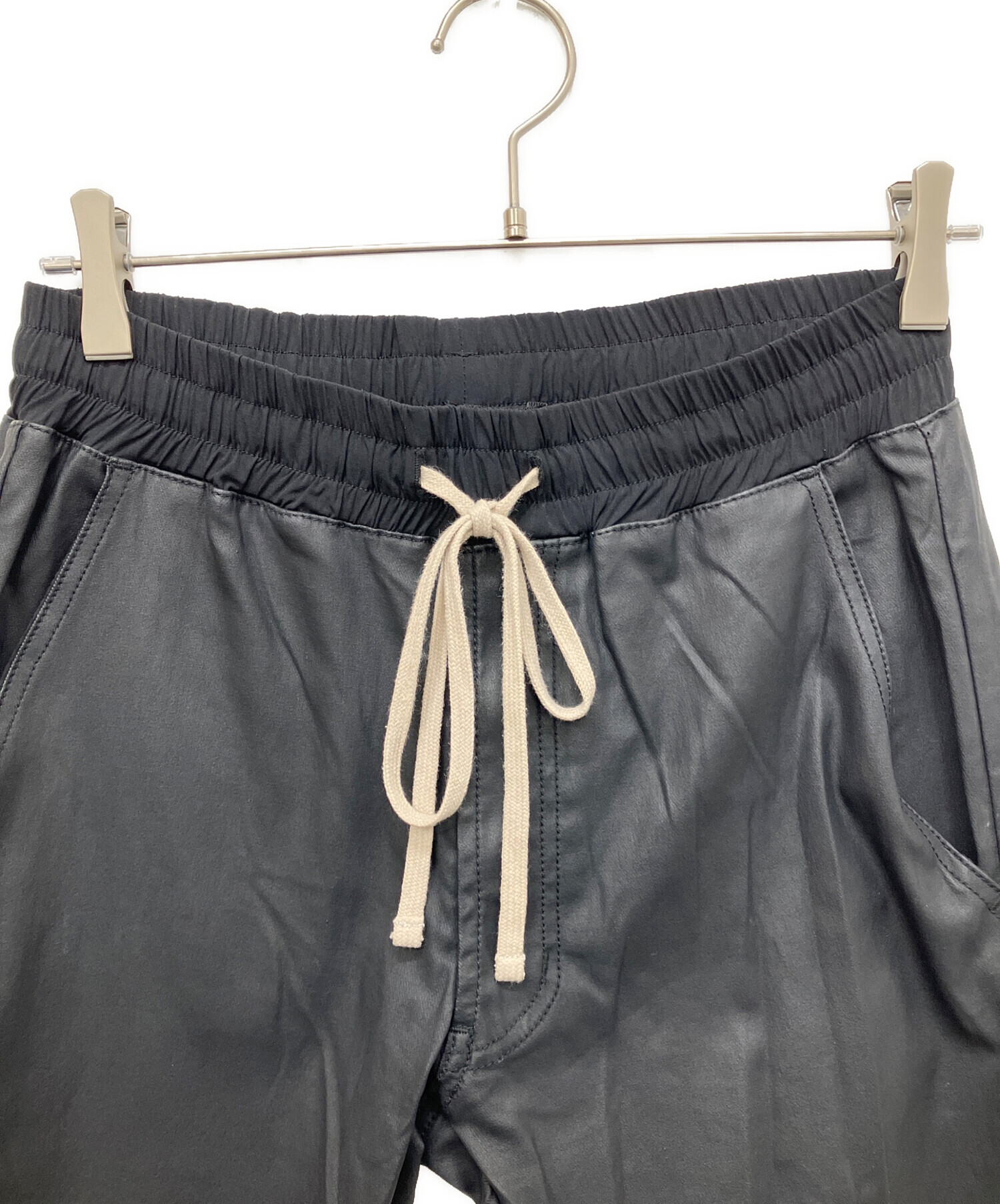 中古・古着通販】Danke schon (ダンケ シェーン) COATING OUTZIP PANTS