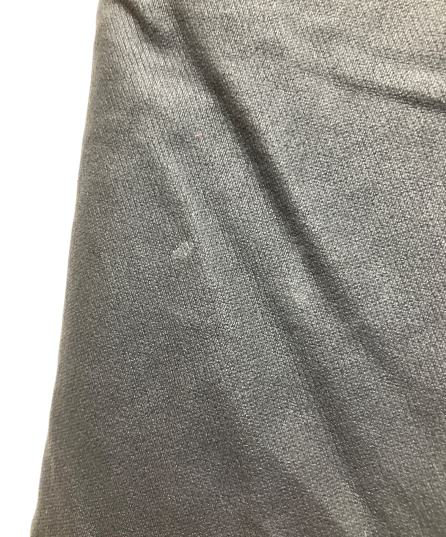 中古・古着通販】Danke schon (ダンケ シェーン) COATING OUTZIP PANTS