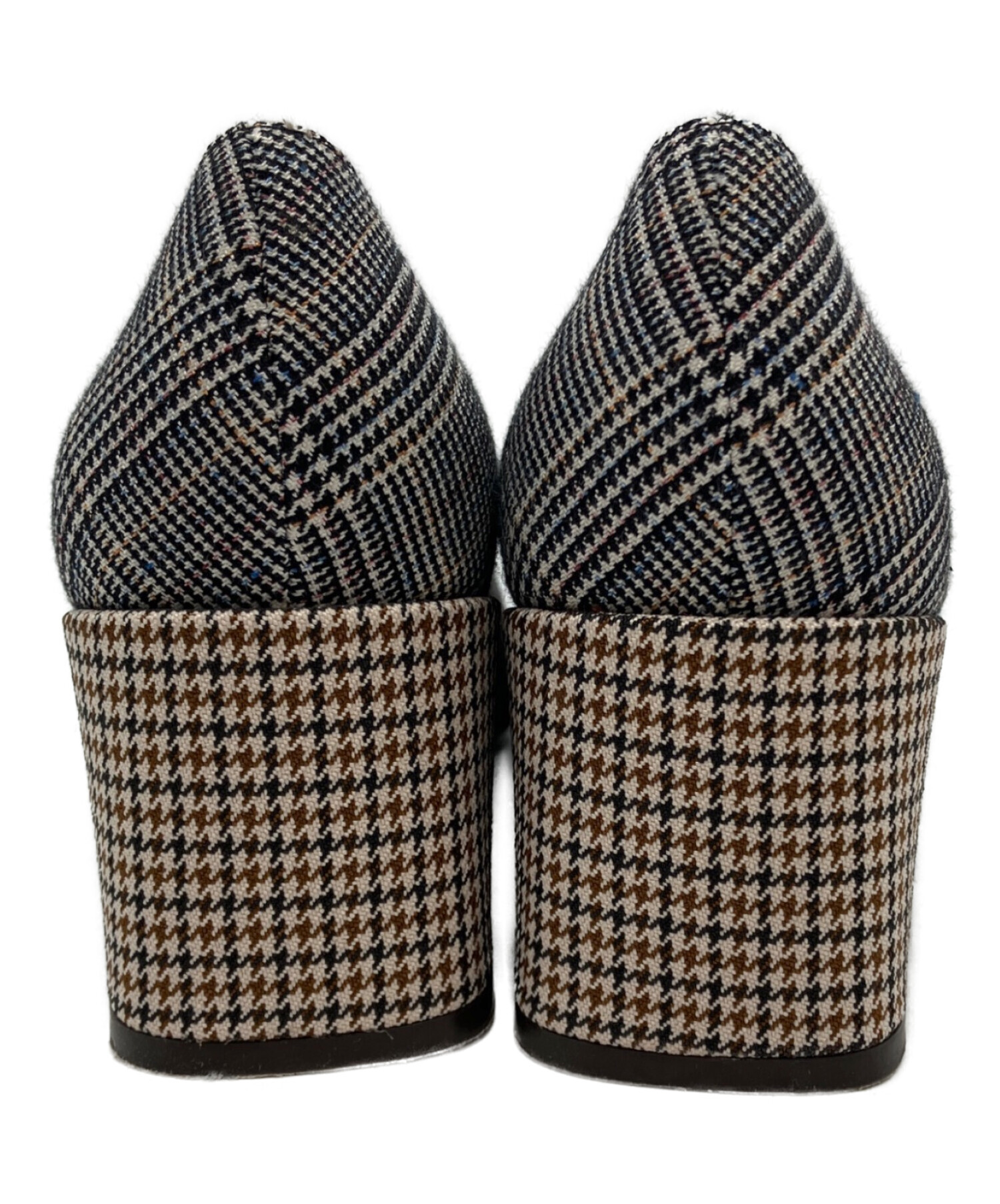 中古・古着通販】COLE HAAN (コールハーン) カサンドラ ブロックヒール