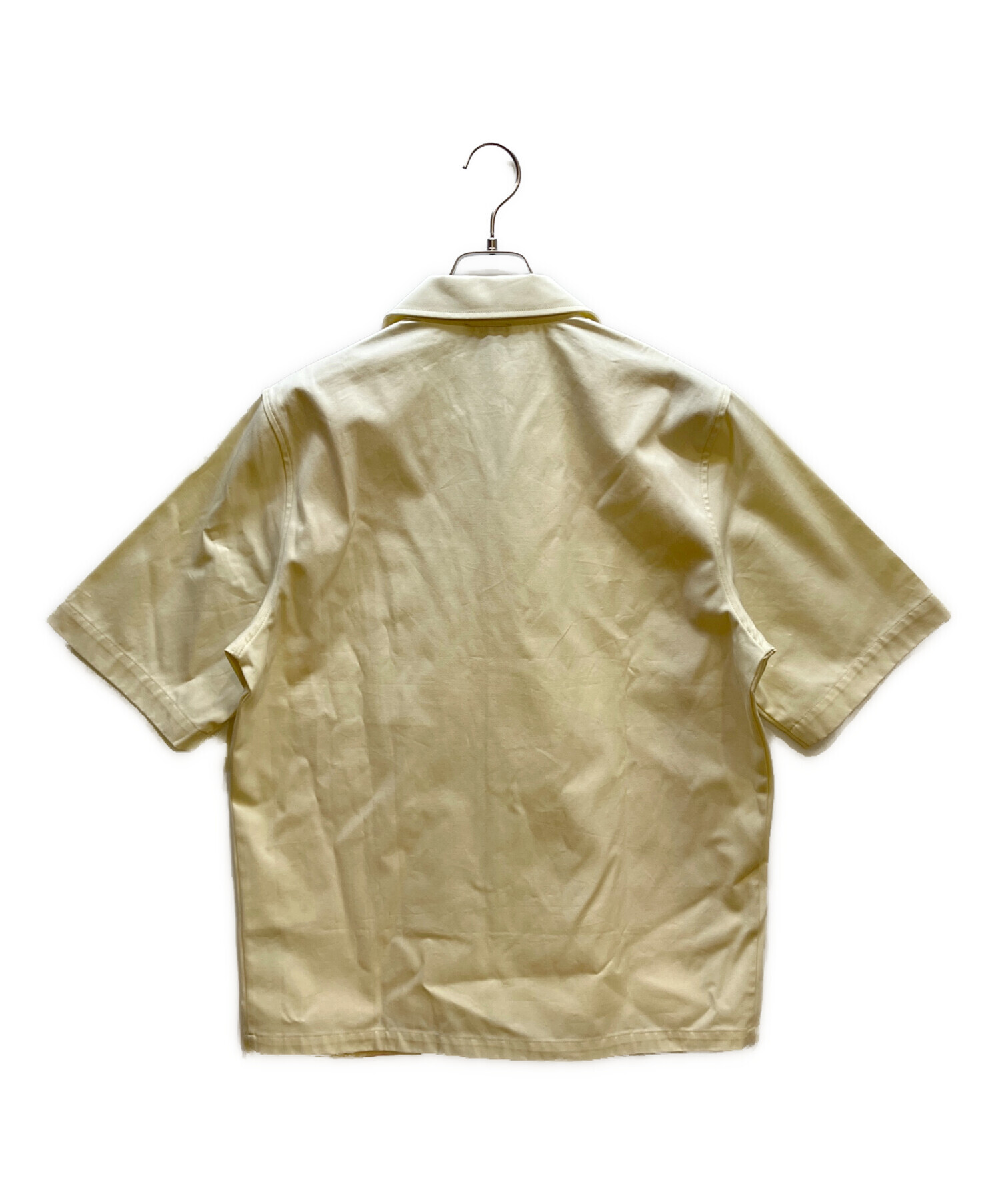 中古・古着通販】DIESEL (ディーゼル) 半袖シャツ レッド サイズ:S
