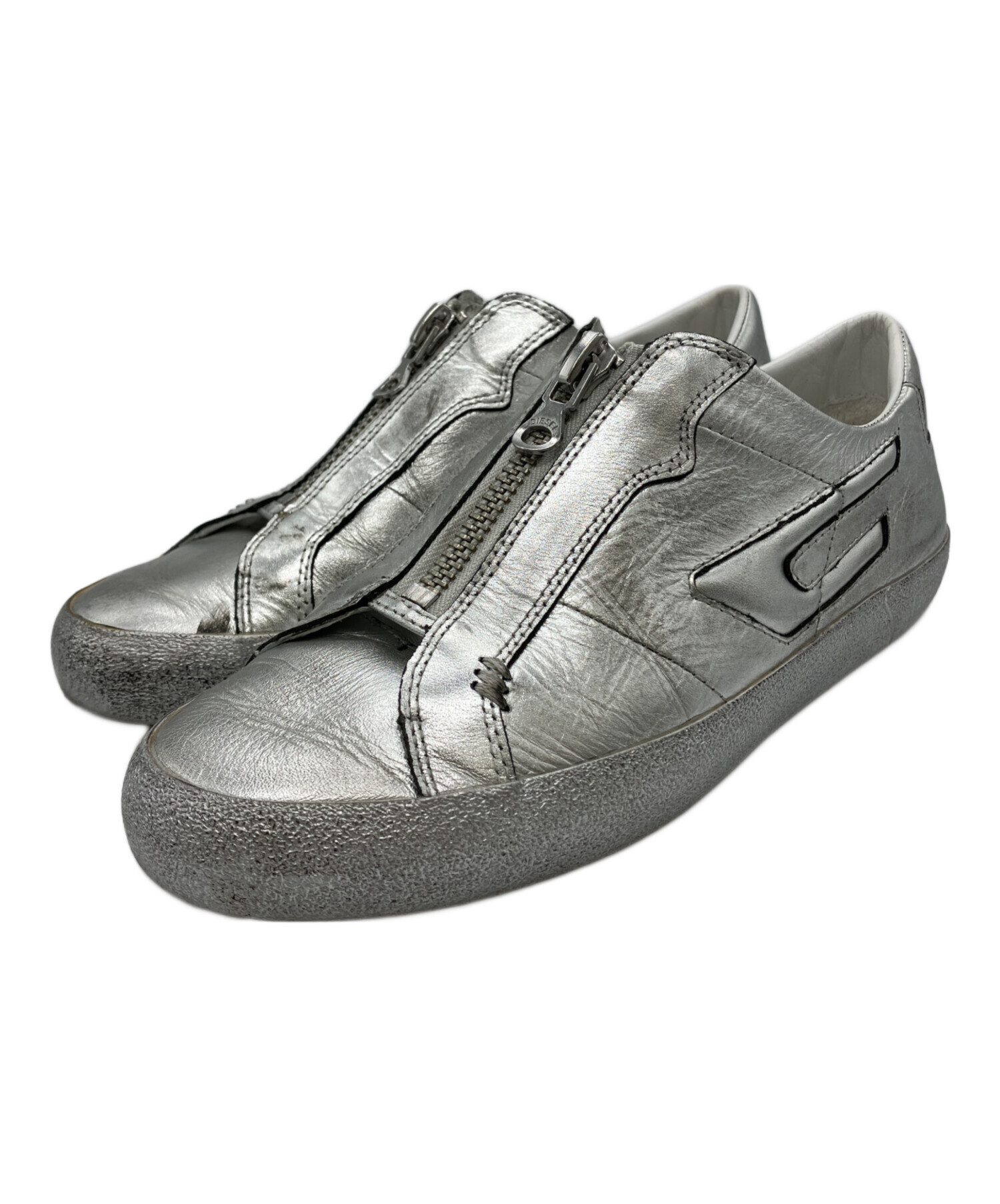 中古・古着通販】DIESEL (ディーゼル) S-LEROJI ZIP LOW スニーカー