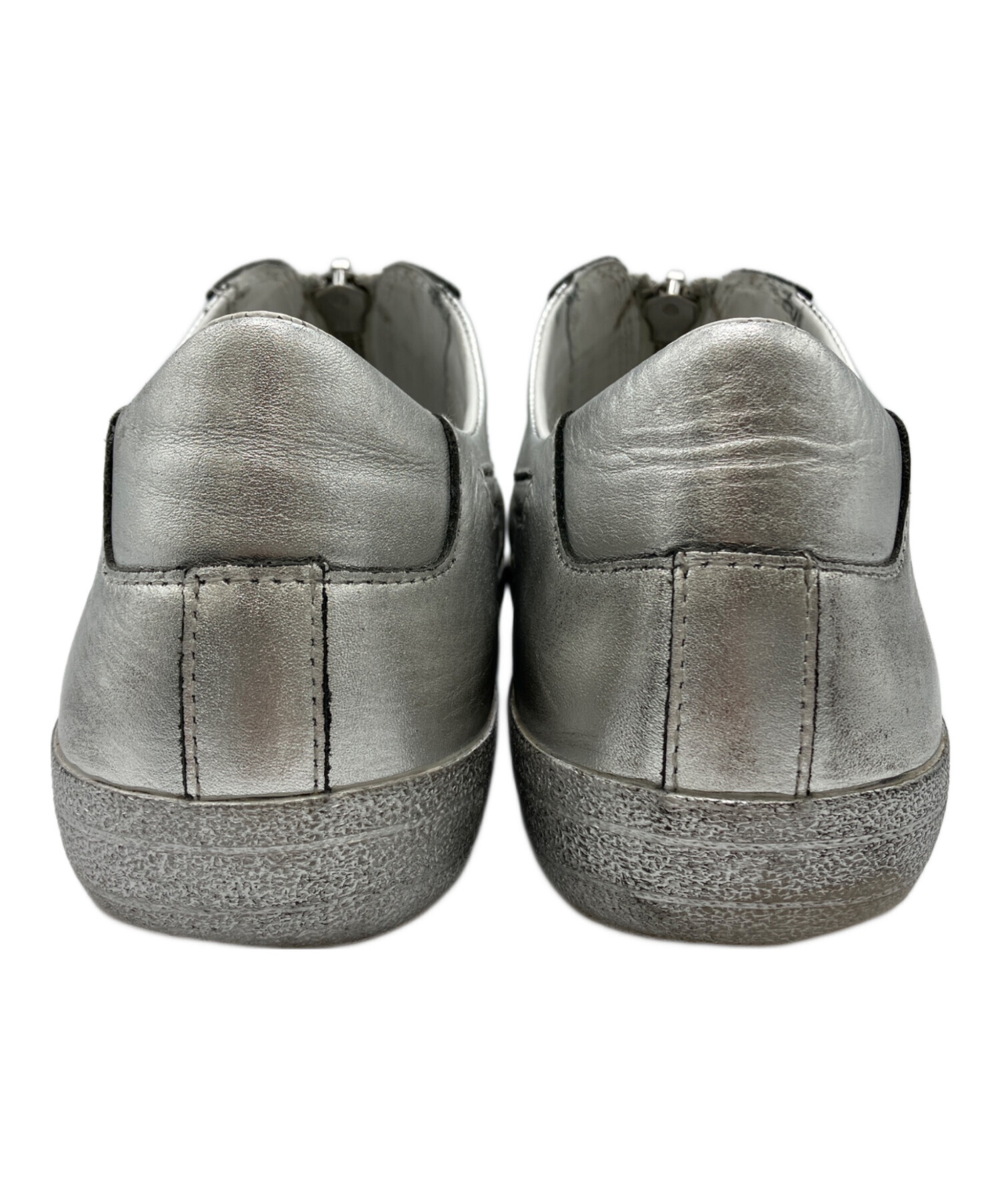 中古・古着通販】DIESEL (ディーゼル) S-LEROJI ZIP LOW スニーカー