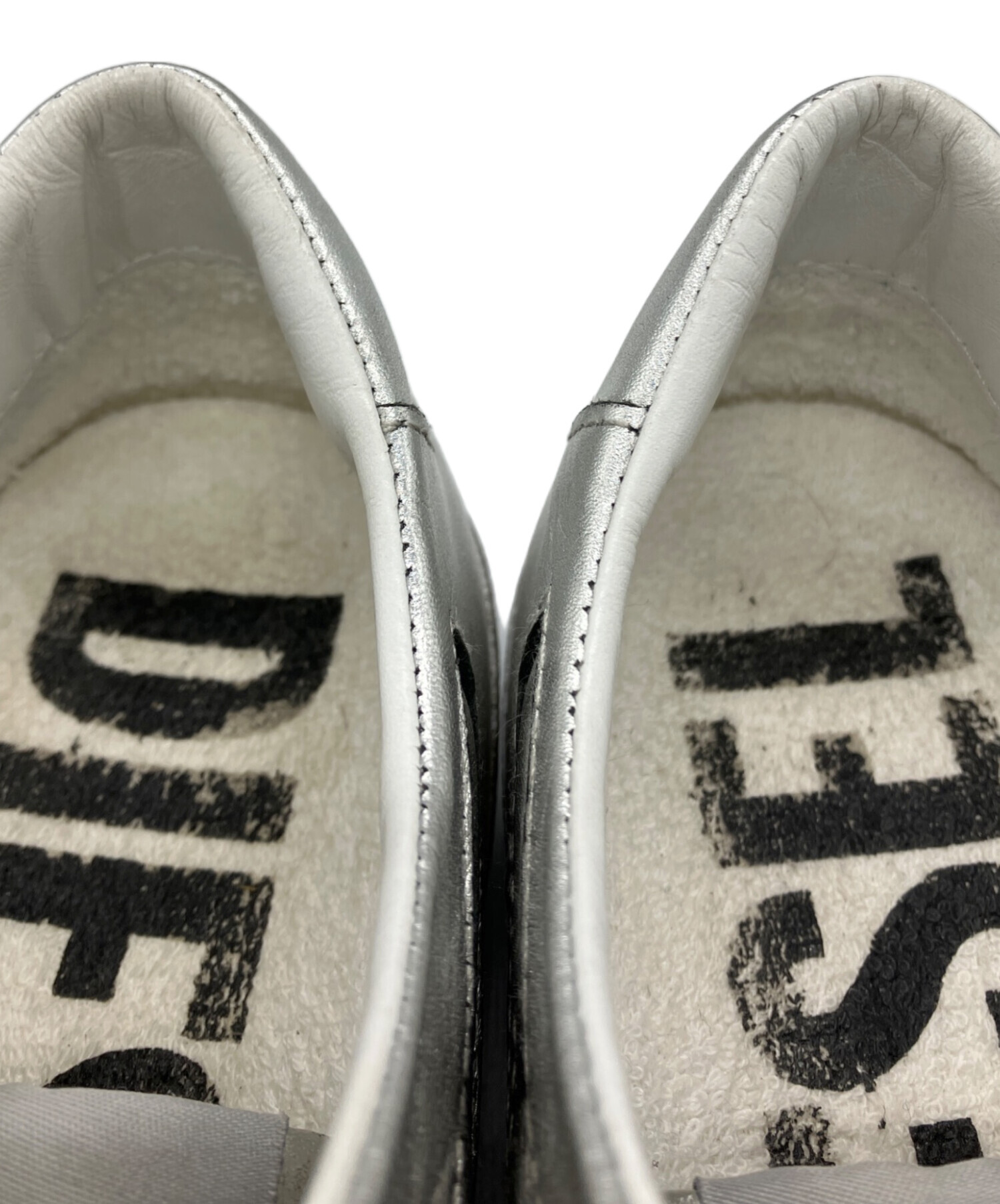 中古・古着通販】DIESEL (ディーゼル) S-LEROJI ZIP LOW スニーカー