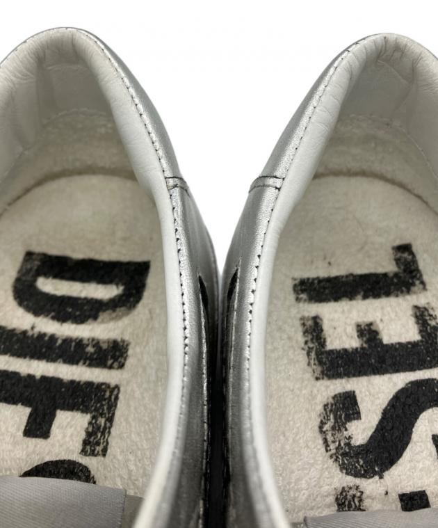 中古・古着通販】DIESEL (ディーゼル) S-LEROJI ZIP LOW スニーカー
