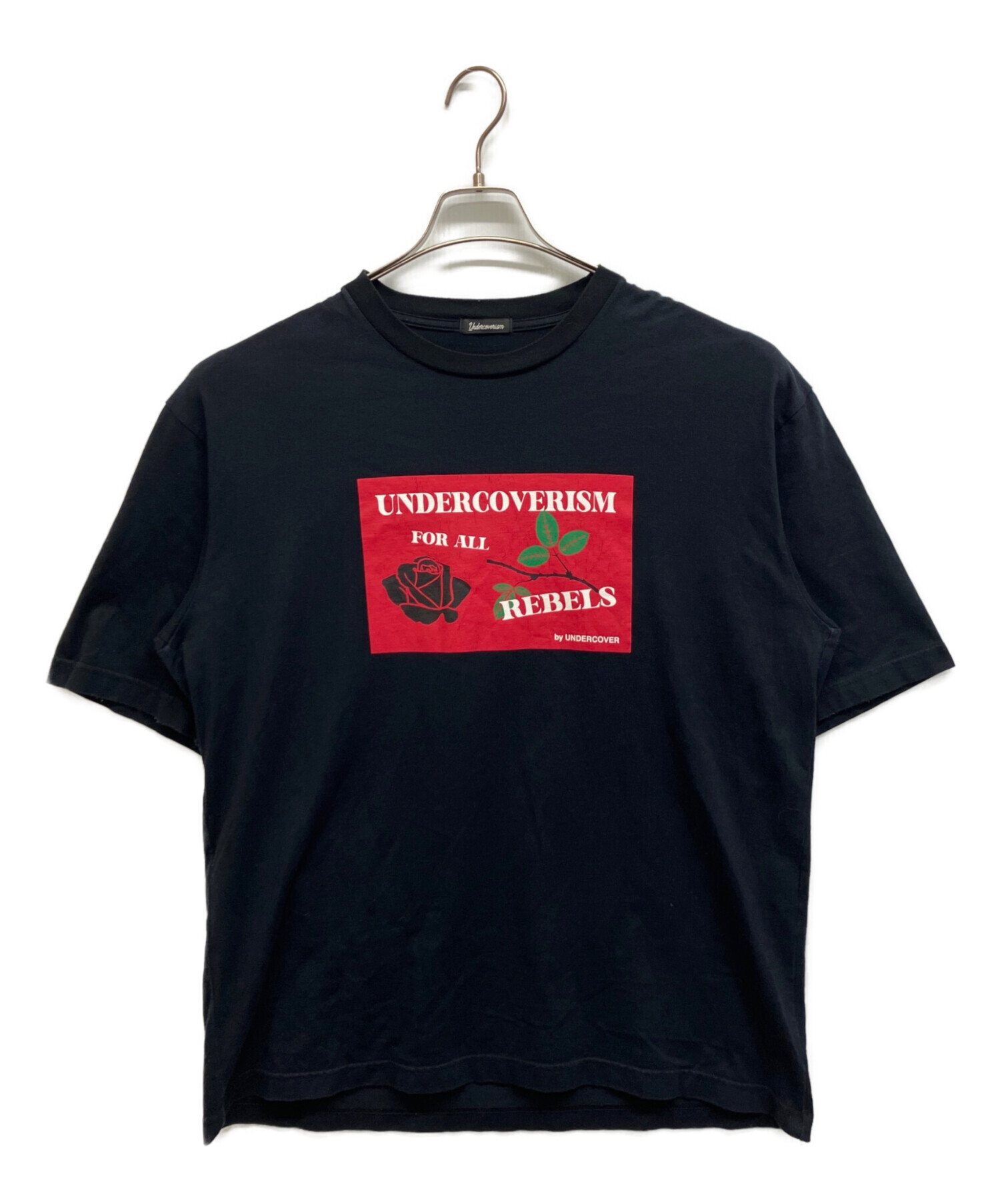 中古・古着通販】UNDERCOVER (アンダーカバー) プリントTシャツ