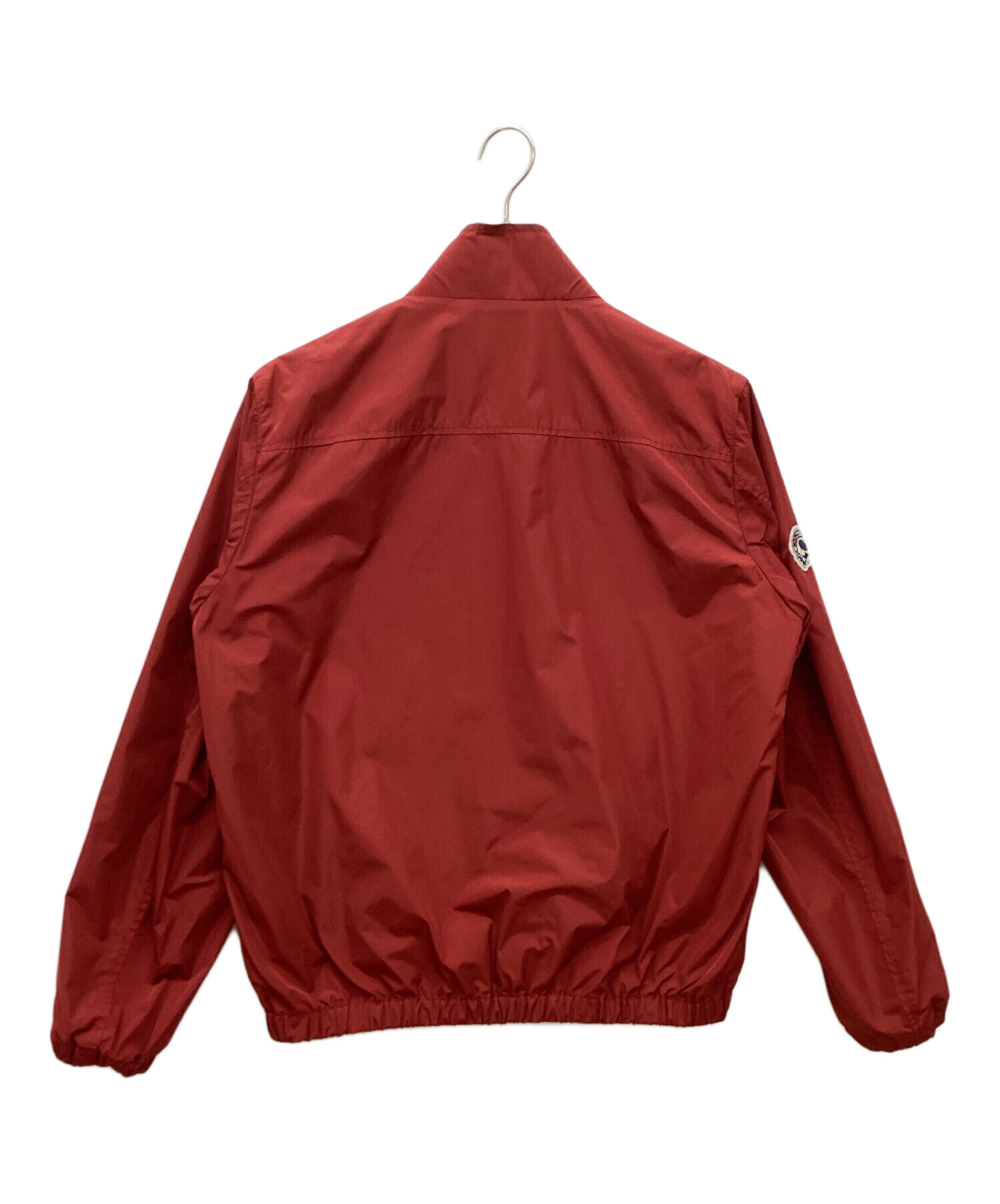 中古・古着通販】PAPAS PLUS (パパスプラス) ジップアップブルゾン