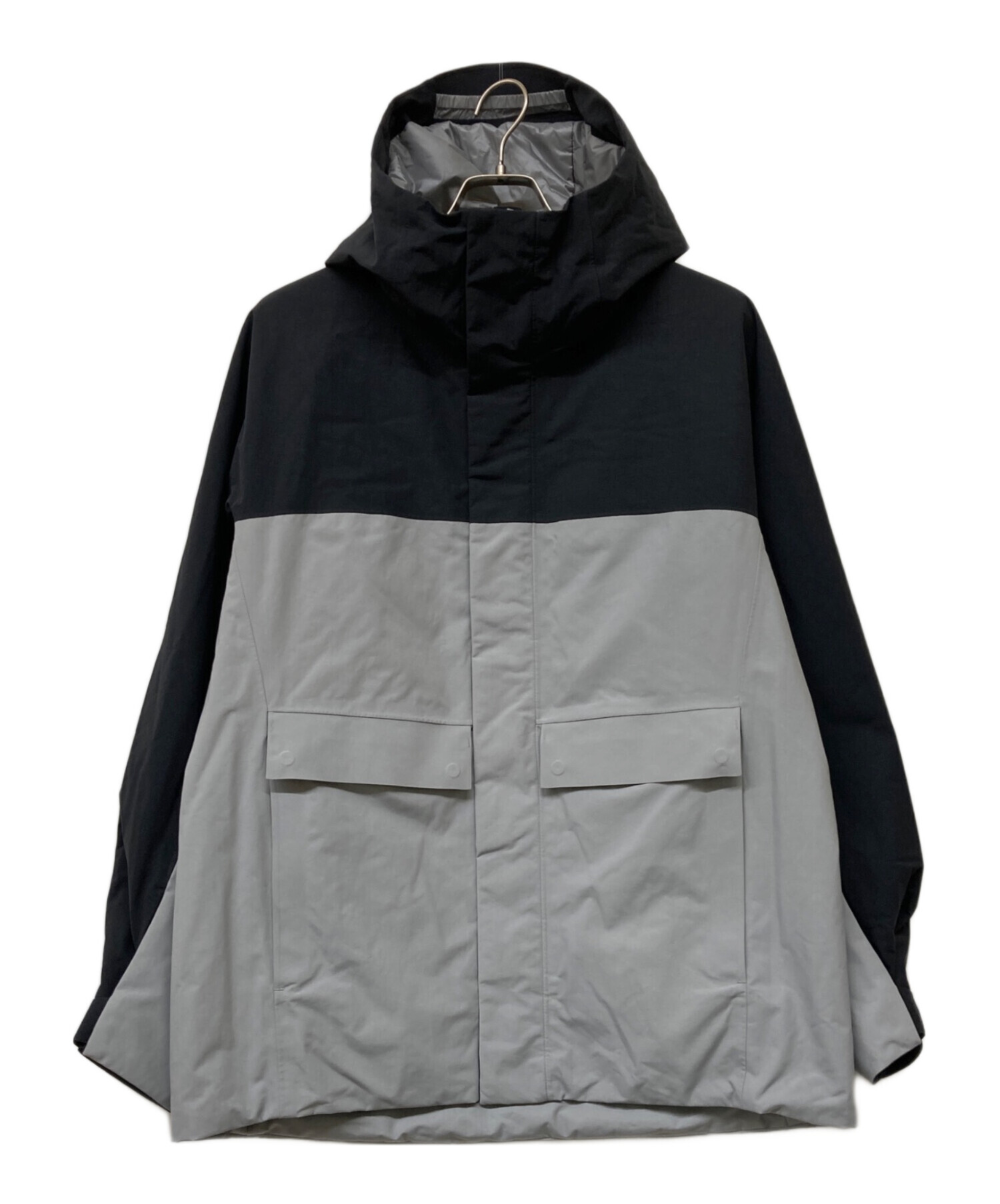 中古・古着通販】UNIQLO (ユニクロ) 21AW ハイブリッドダウン