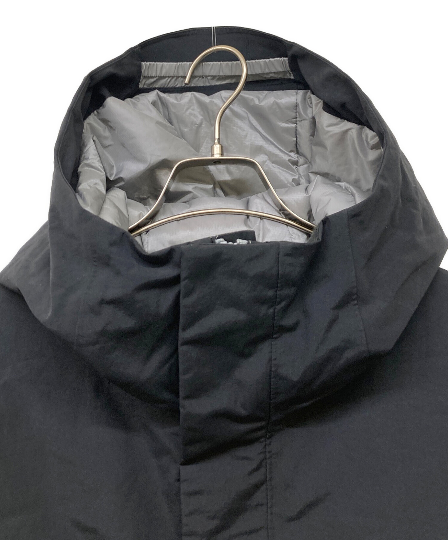 中古・古着通販】UNIQLO (ユニクロ) 21AW ハイブリッドダウン