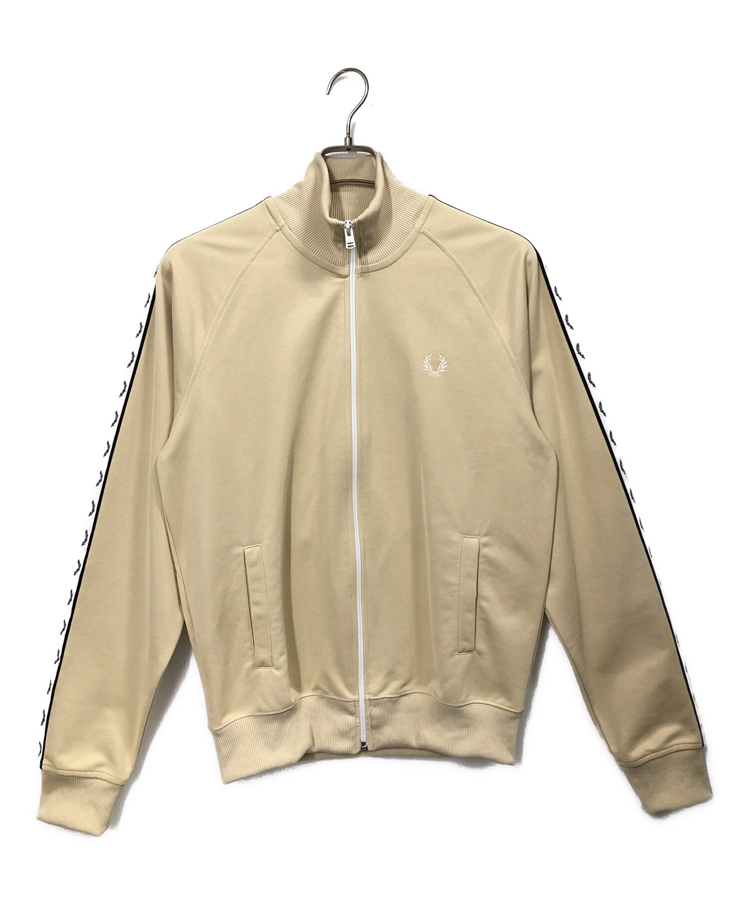 中古・古着通販】FRED PERRY (フレッドペリー) Taped Track Jacket