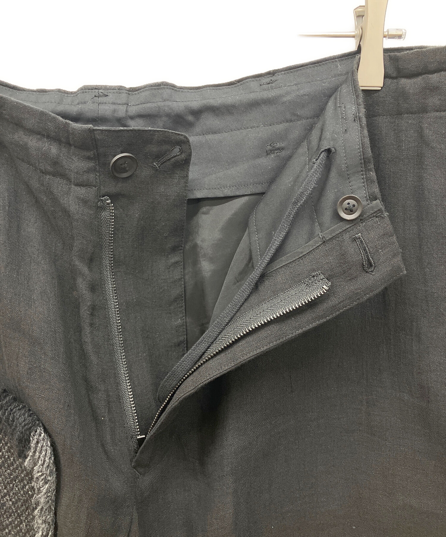 中古・古着通販】Yohji Yamamoto pour homme (ヨウジヤマモト