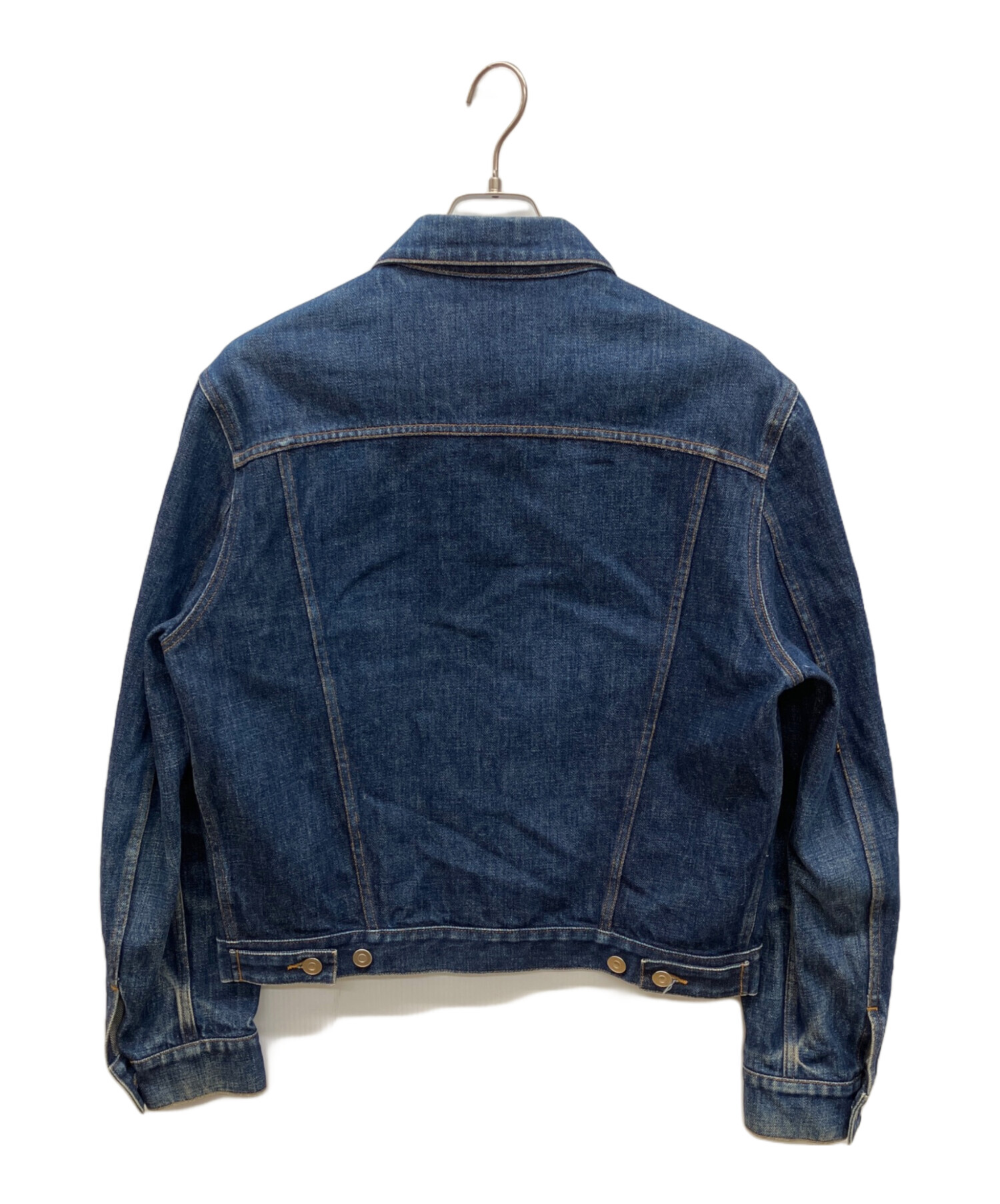 中古・古着通販】A.P.C. (アーペーセー) 2ndタイプデニムジャケット 