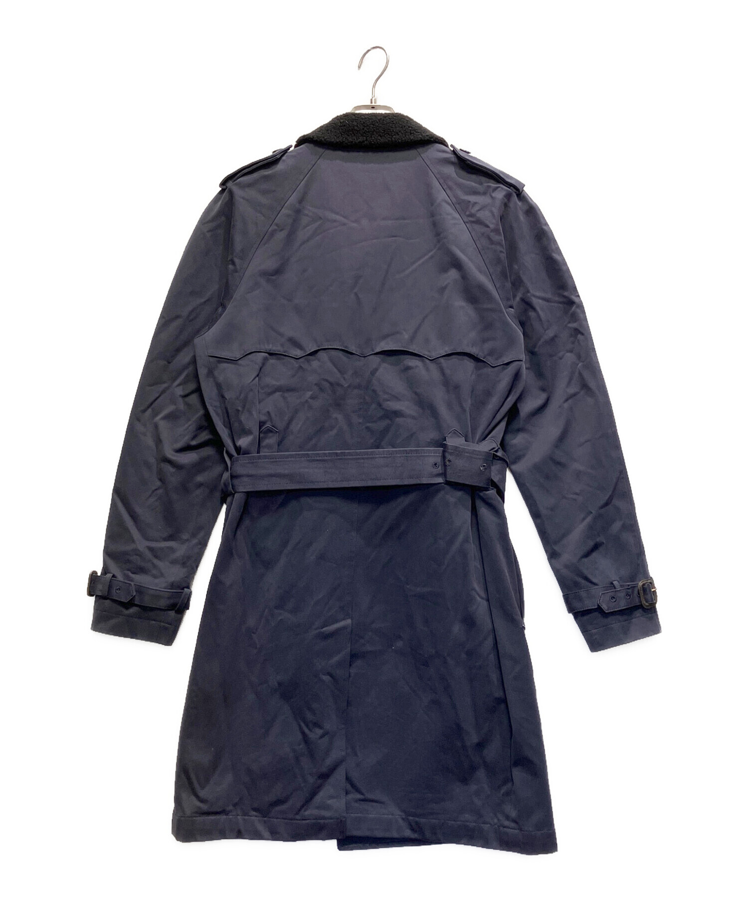 中古・古着通販】BARACUTA (バラクータ) トレンチコート 中古・古着通販】BARACUTA (バラクータ) トレンチコート