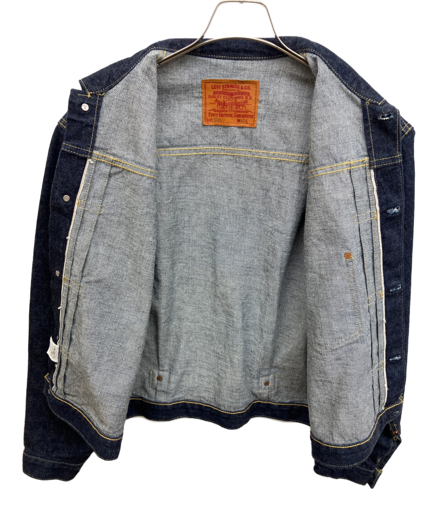 中古・古着通販】LEVI
