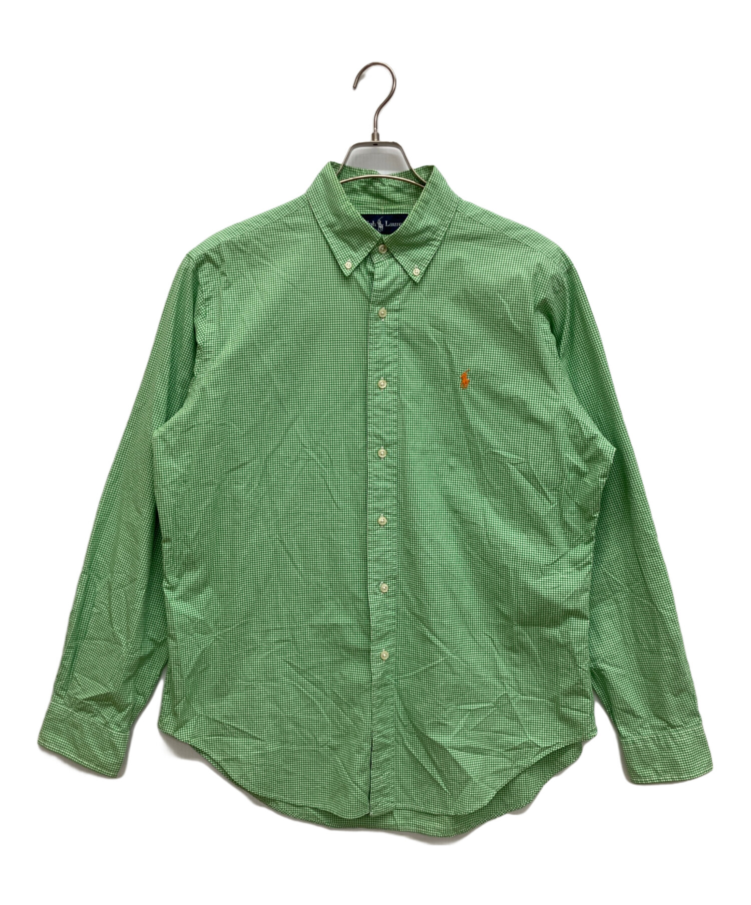 中古・古着通販】RALPH LAUREN (ラルフローレン) ボタンダウンシャツ